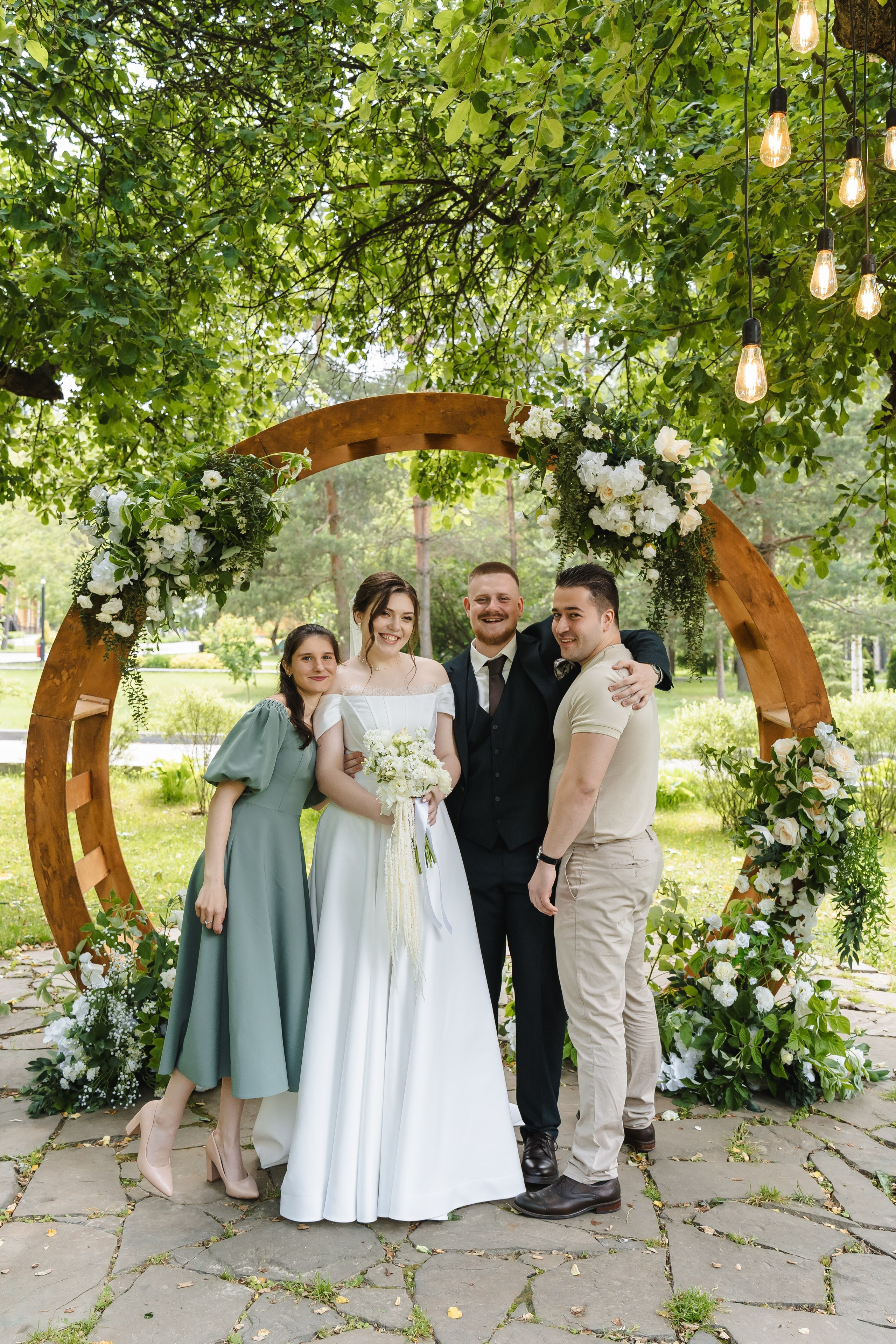 Свадьба Максима и Насти. Свадебный фотограф в Москве Яна Деньгина