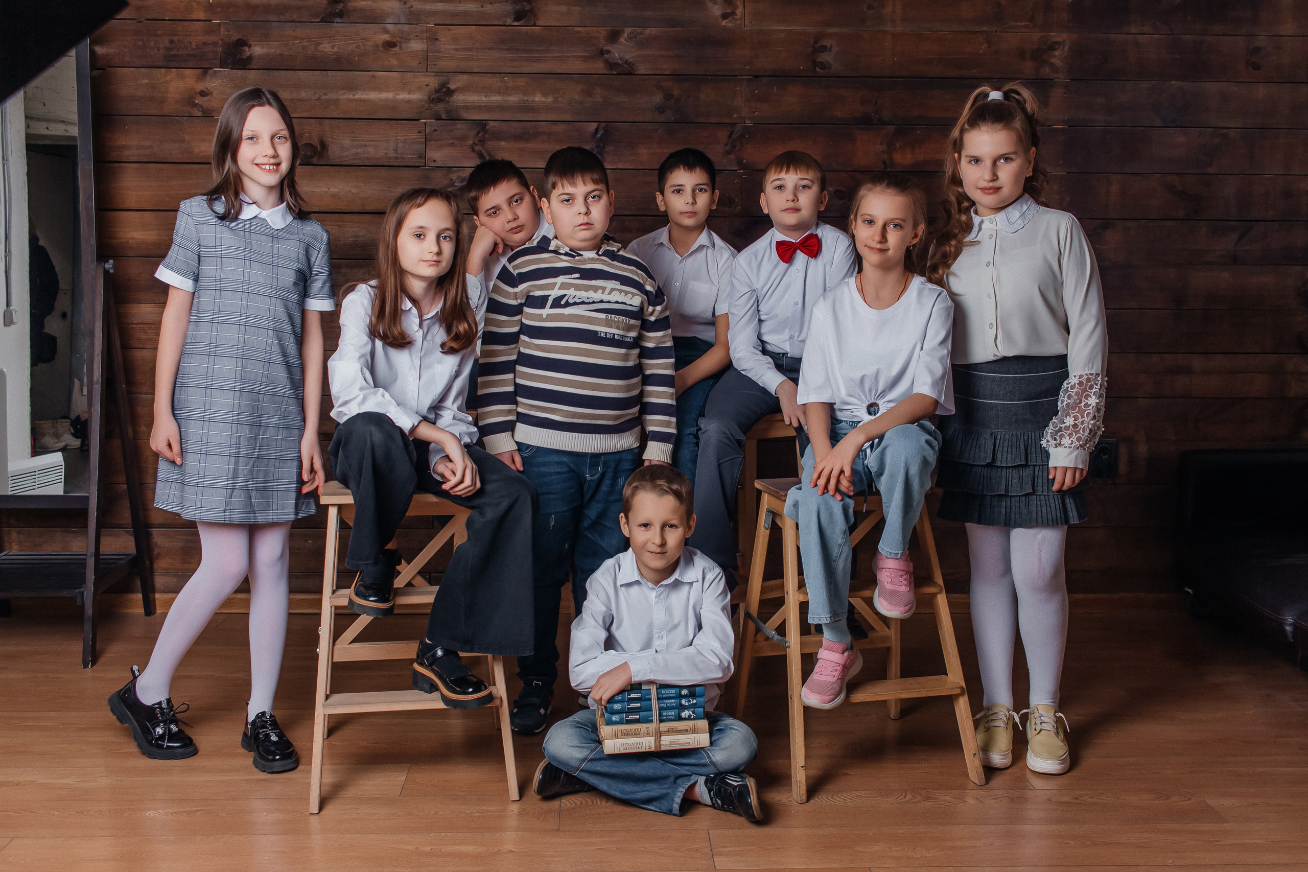 Выпускные альбомы. Детский и семейный фотограф Ростов-на-Дону