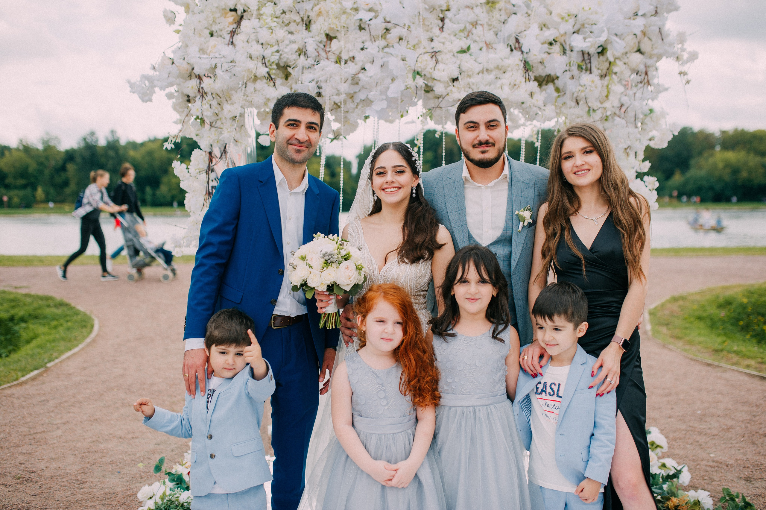 Алина & Зураб. Свадебный фотограф/видеограф Максим Черников