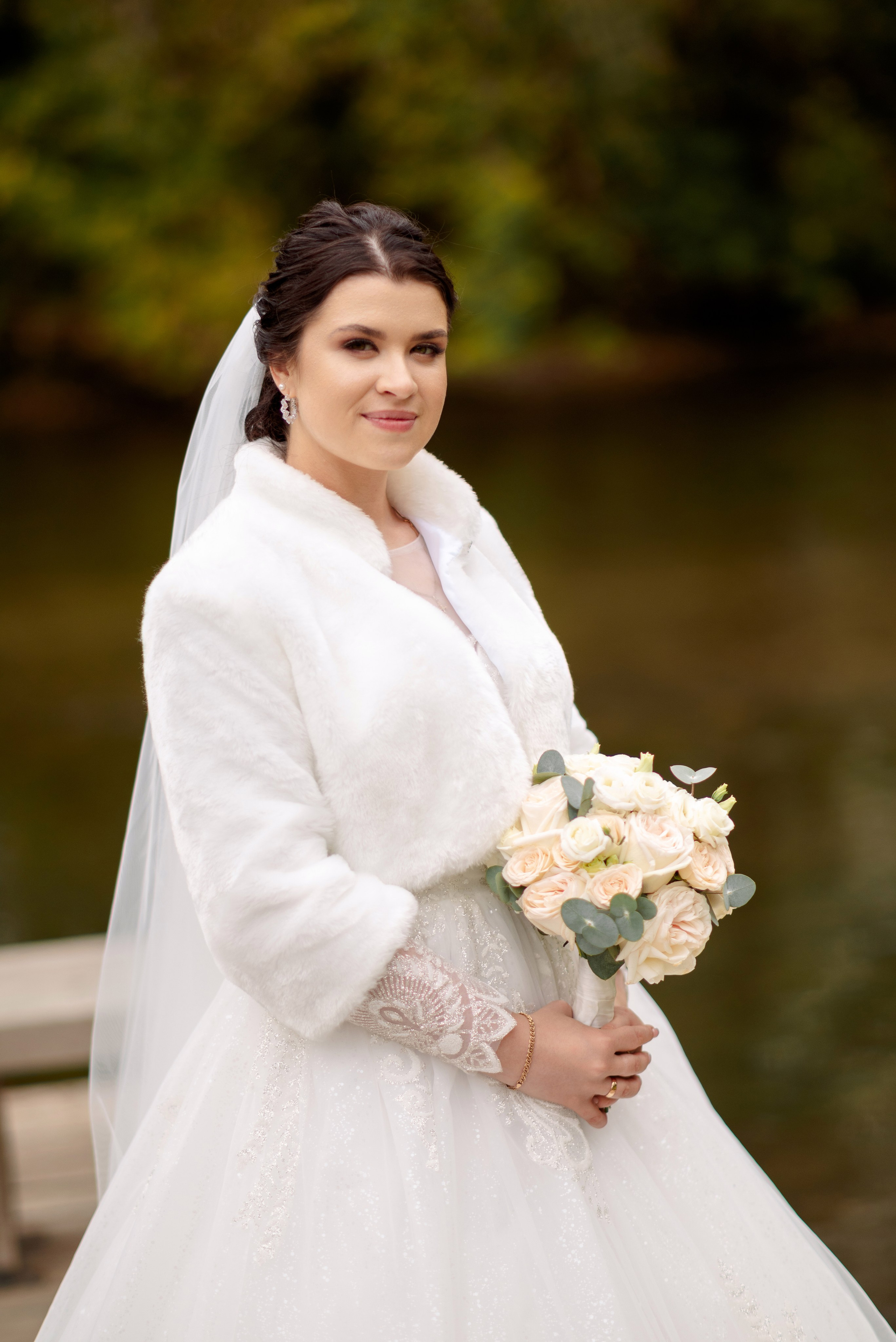 Вероника & Сергей. Фотограф Луховицы, Коломна, Москва, Рязань