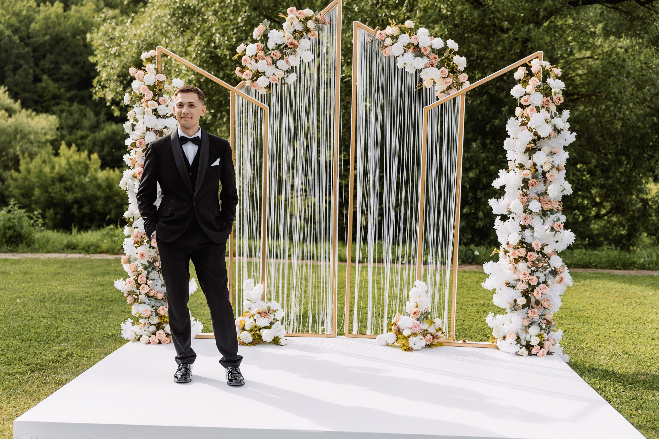 Сергей и Татьяна. ФОТОГРАФ ИРИНА ШАМАТАВА