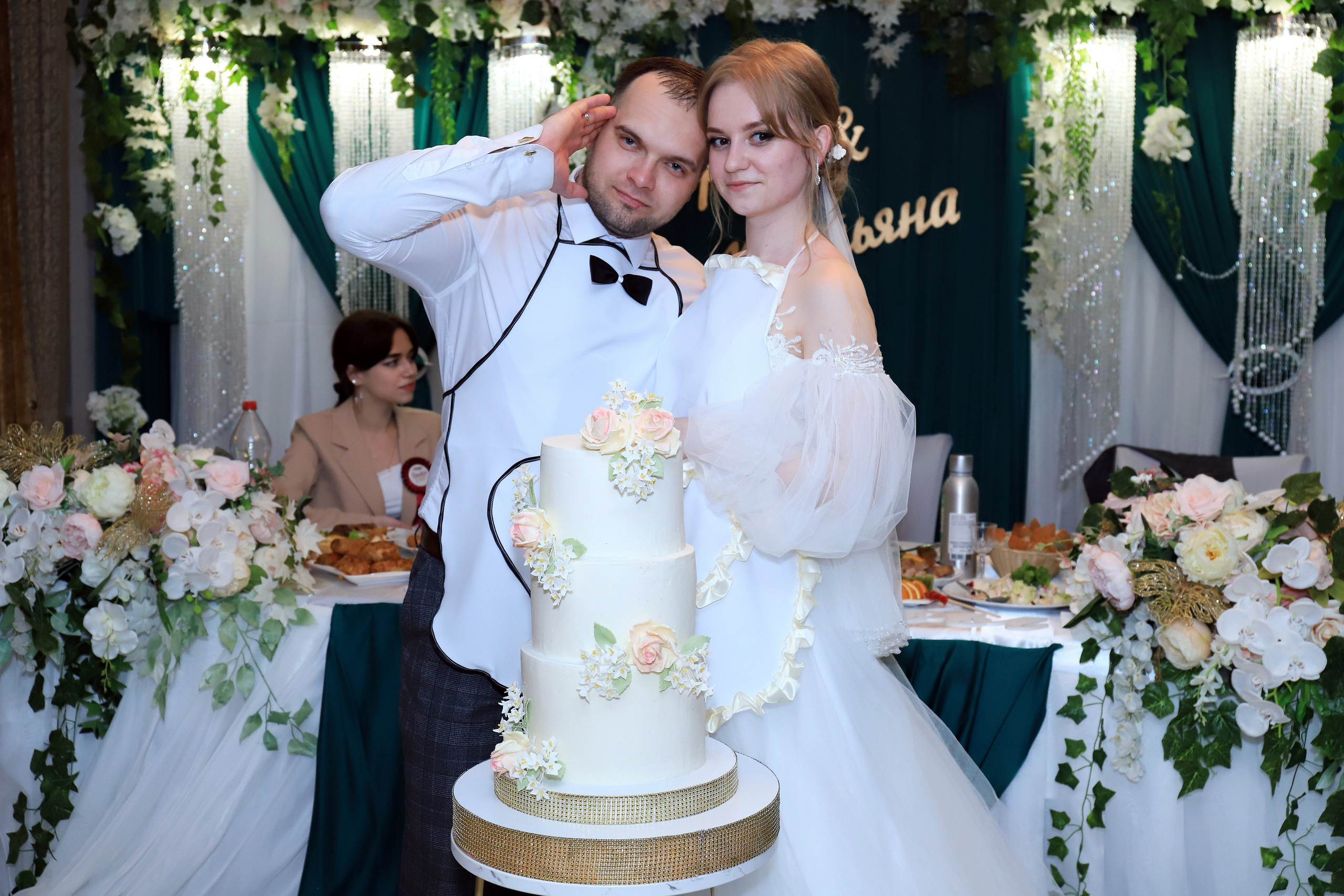 Андрей и Татьяна. Игорь Варава свадебный фотограф видеограф Белая Глина Краснодар