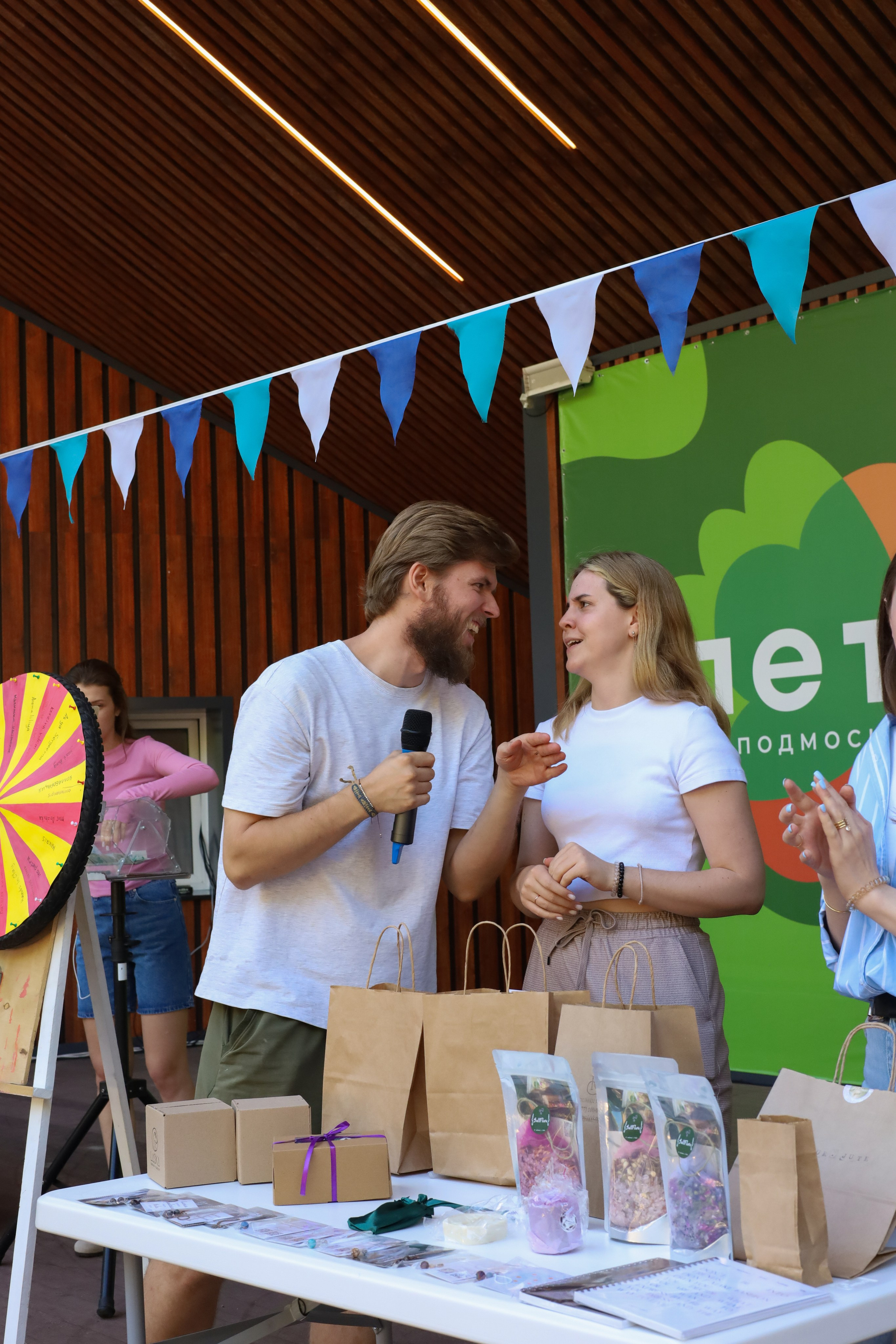 Маркет БОЧКА. Фотограф Светлана Бурова