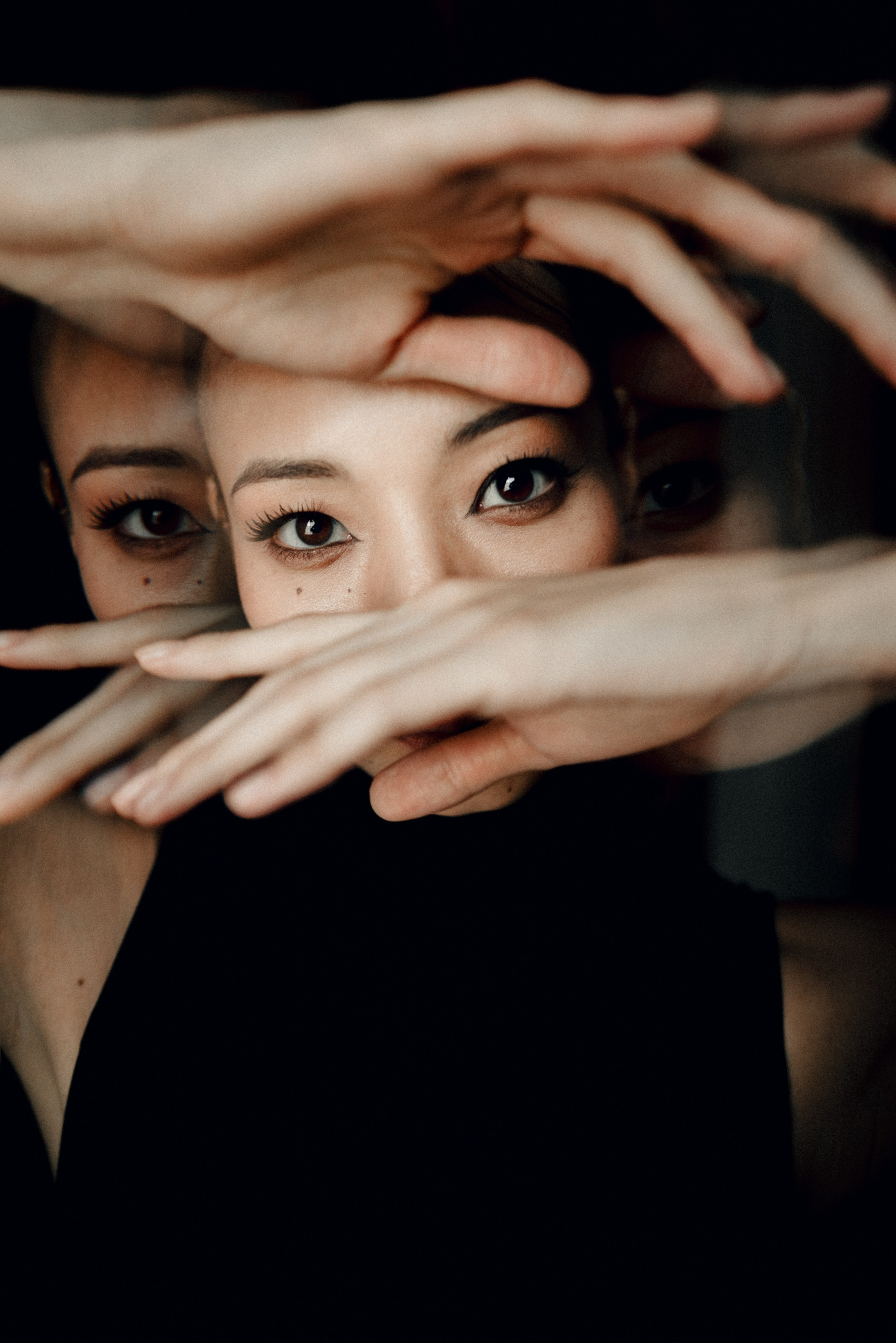 Bulgan Rentsendorj (прима балерина Пермского театра оперы и балета). Непарадное в парадных