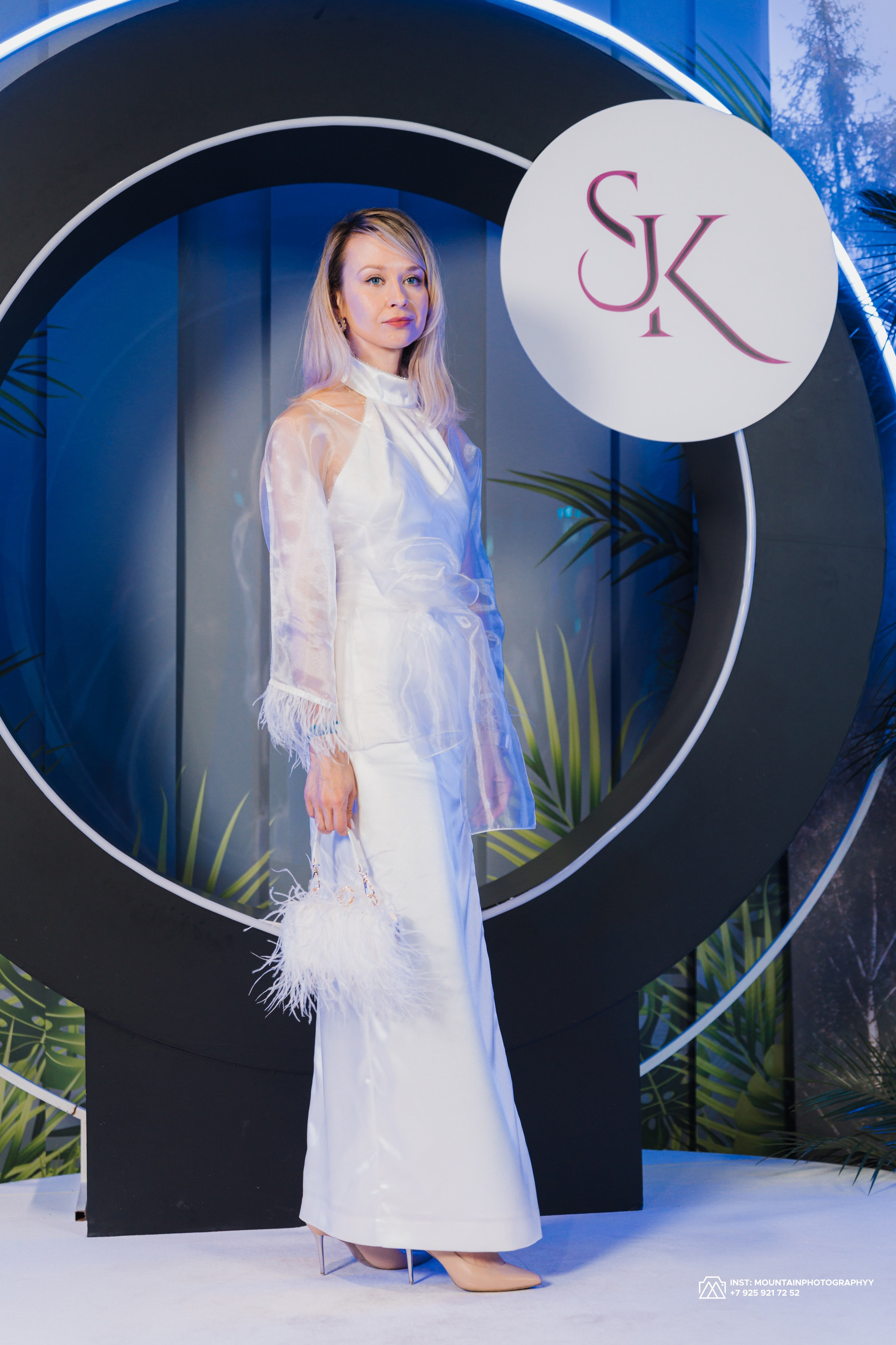 Training Sedi Kasparova " The voice”. Photographe basé à Moscou