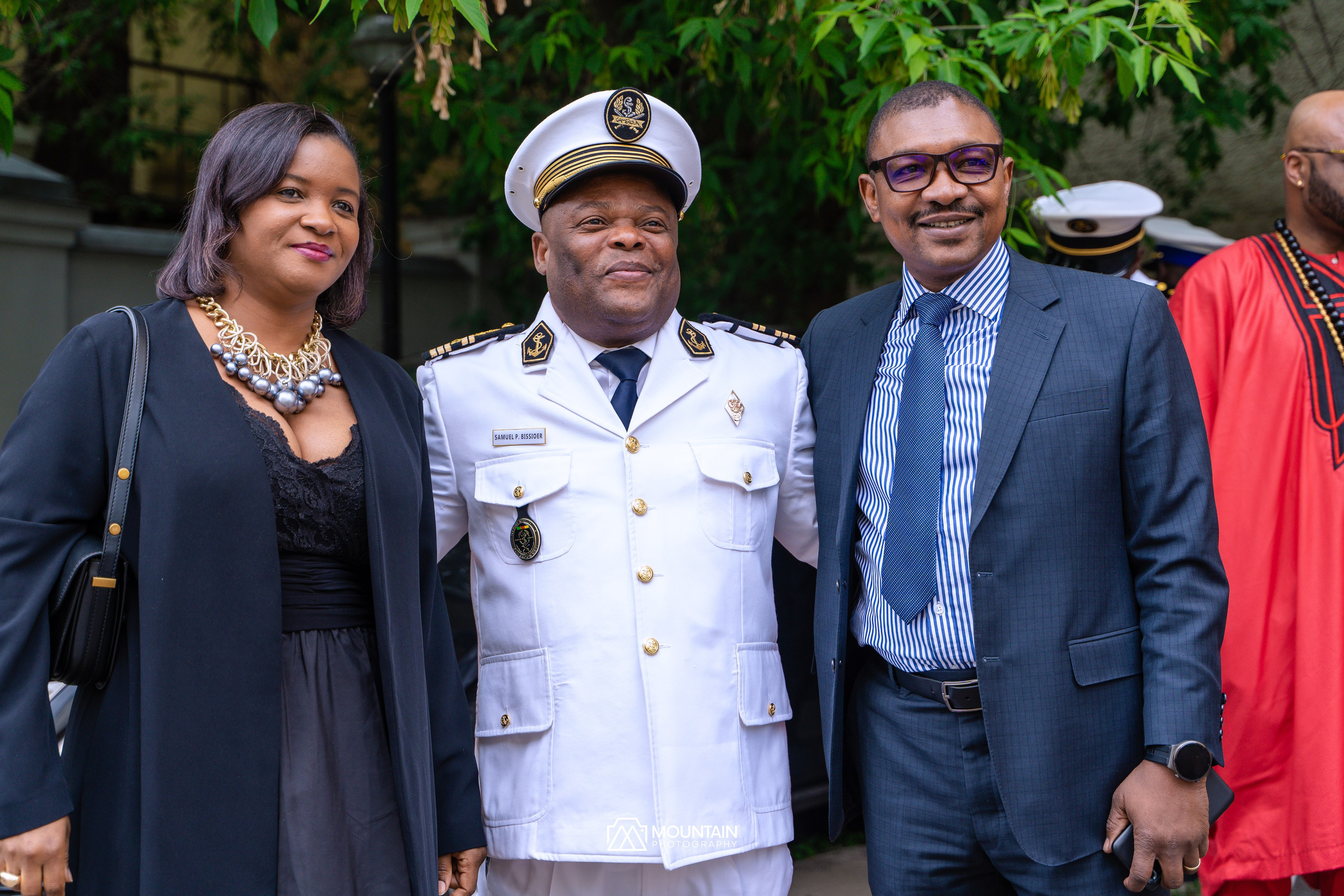 Cameroon Independence Celebration 20/May. Photographe basé à Moscou