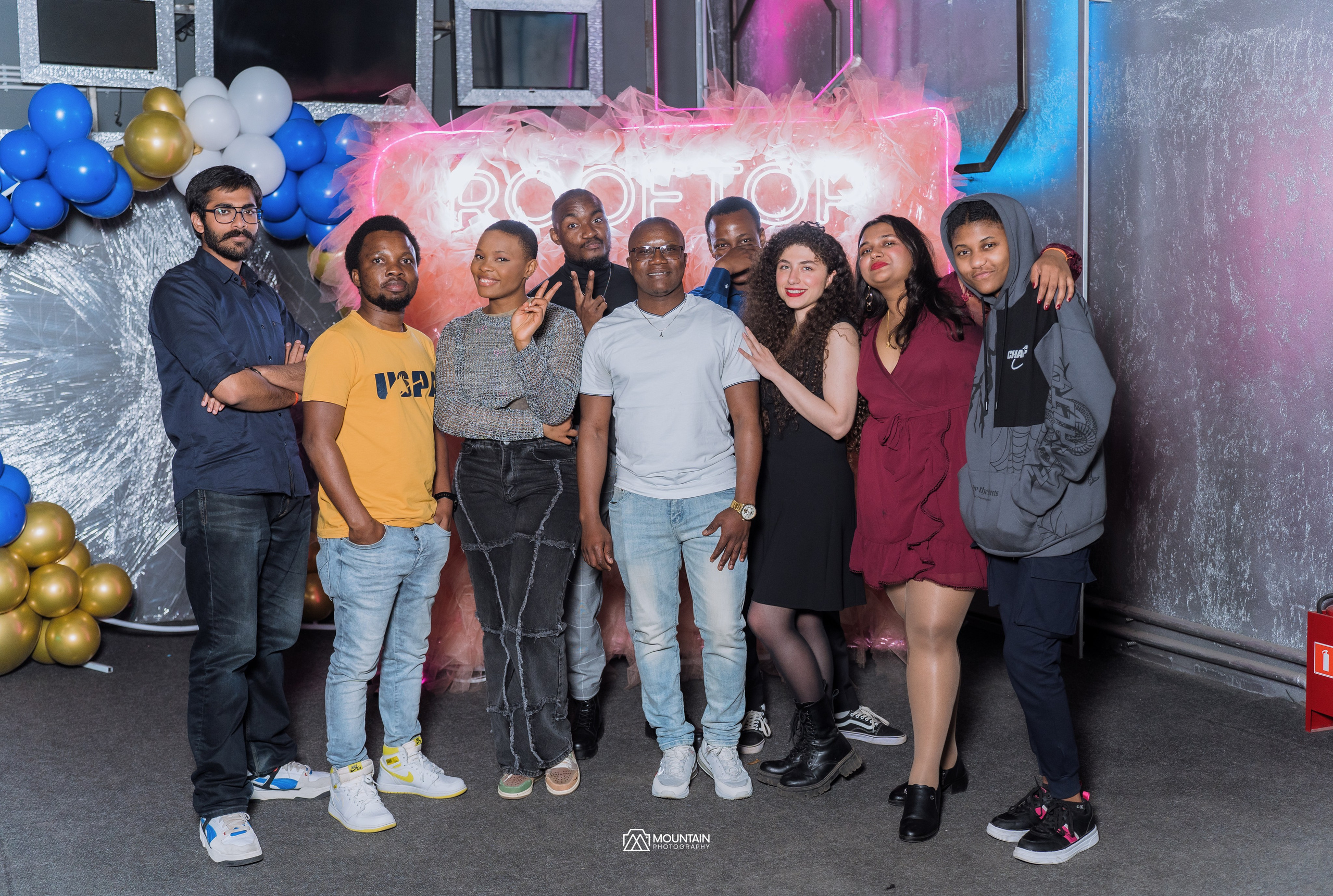 Anniversaires. Photographe basé à Moscou