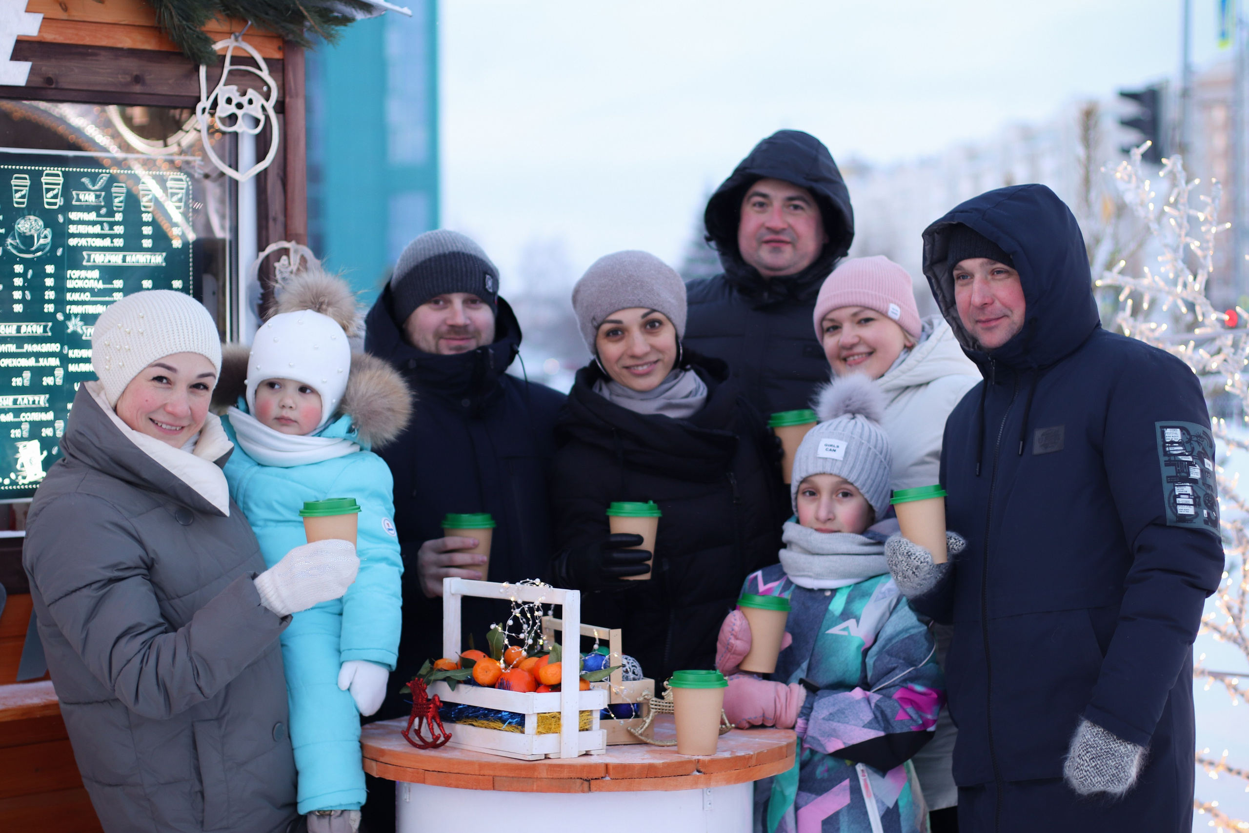 Зимняя ярмарка. Фотограф в Сургуте Брызгунова Анастасия