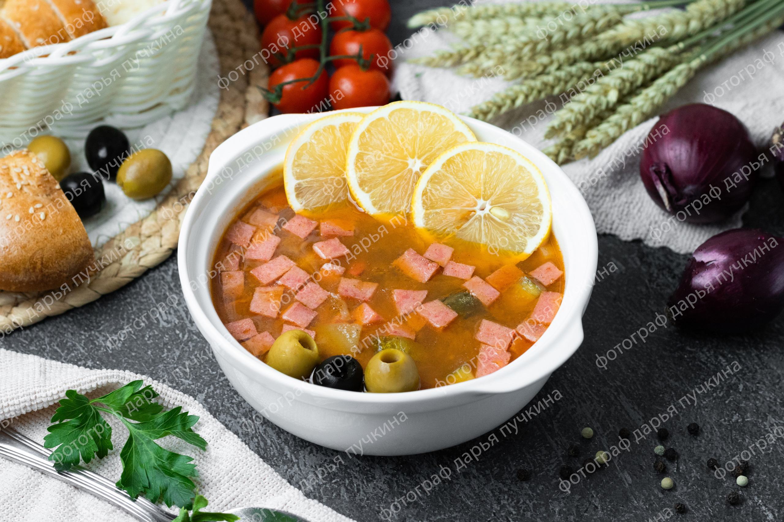 Ватан. Фотограф в Томске Дарья Пучкина