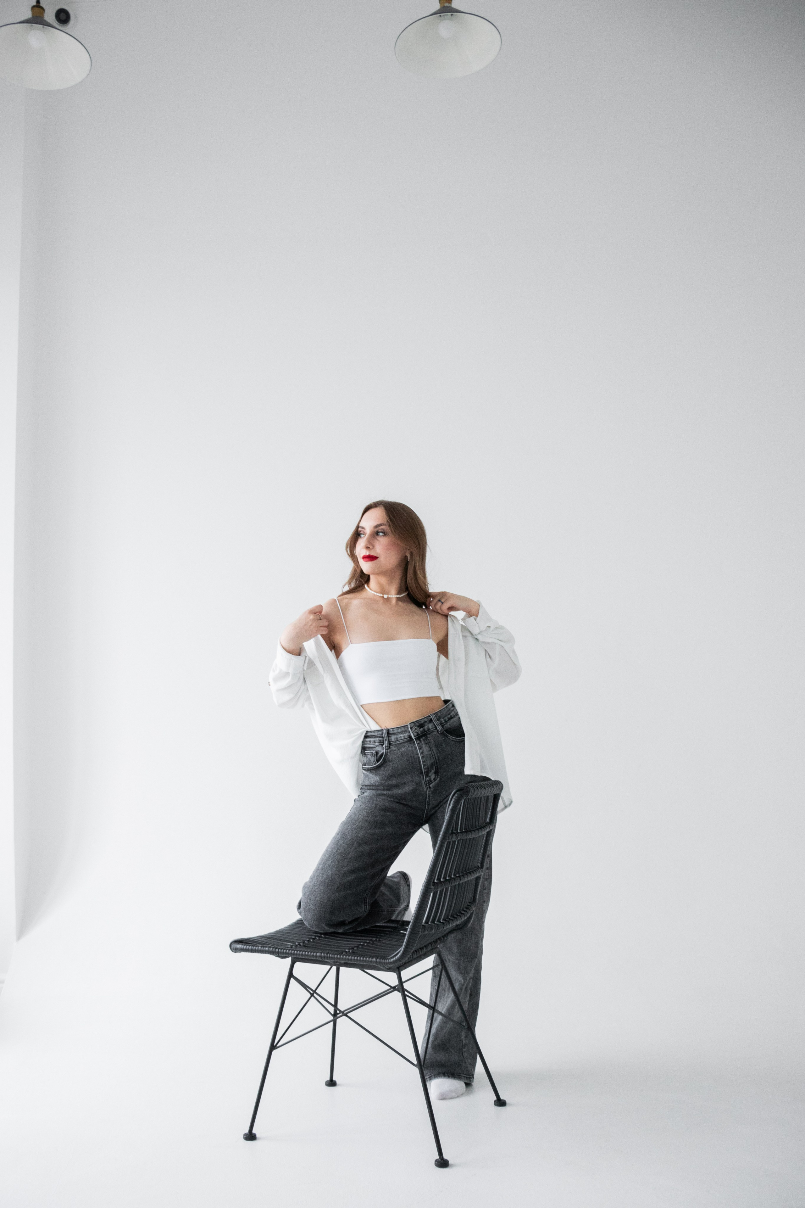 Студийная фотосессия Томск. Фотограф Томск. Фотосессия в студии Томск. Фотограф в Томске Дарья Пучкина