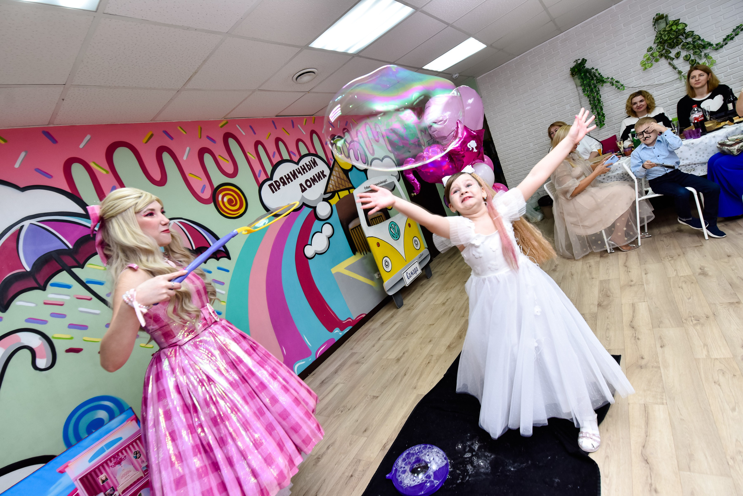 Сашеньке 7 лет