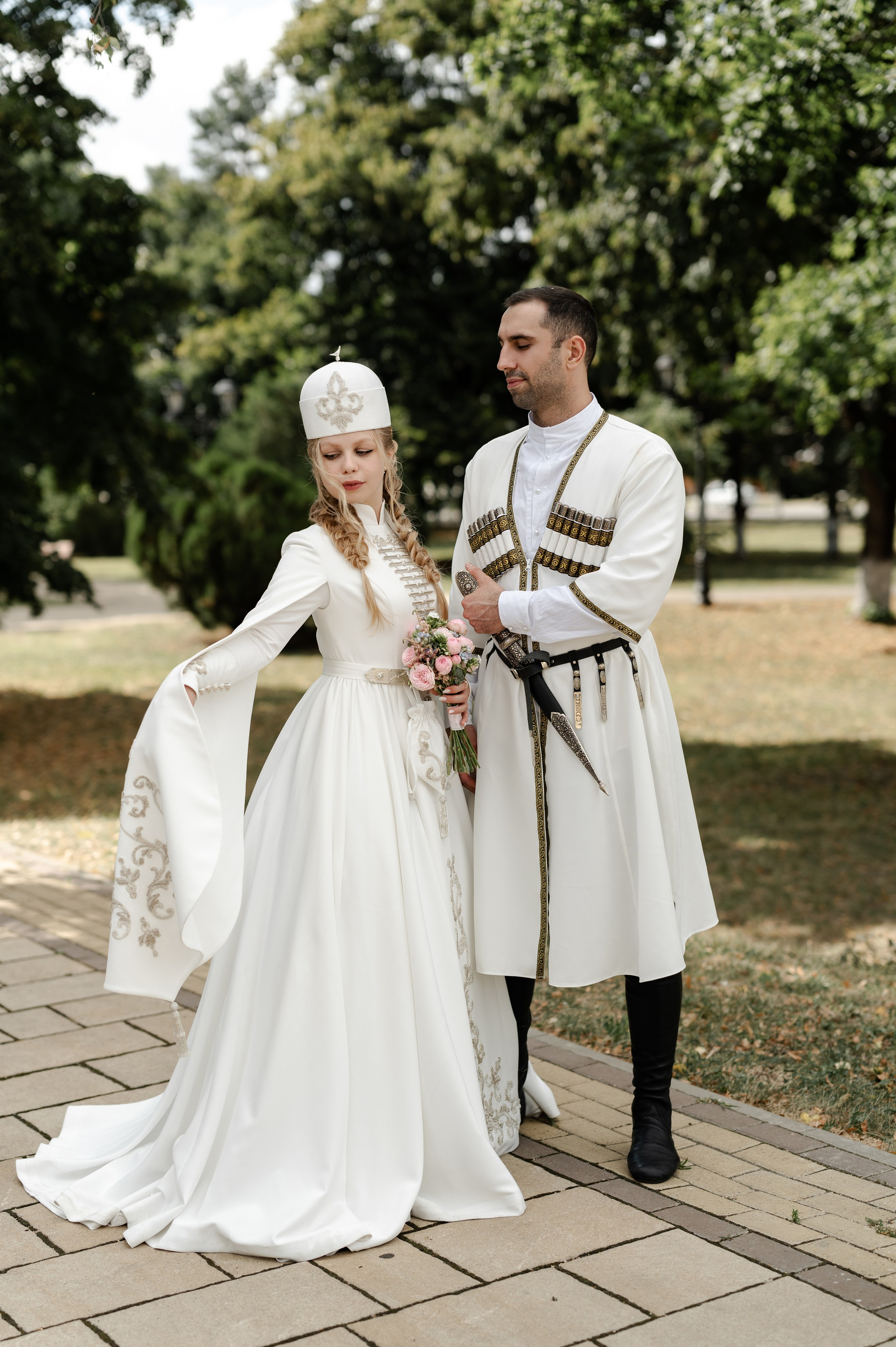 Магамед и Данэфа. Свадебный и семейный фотограф Светлана Матвеенко