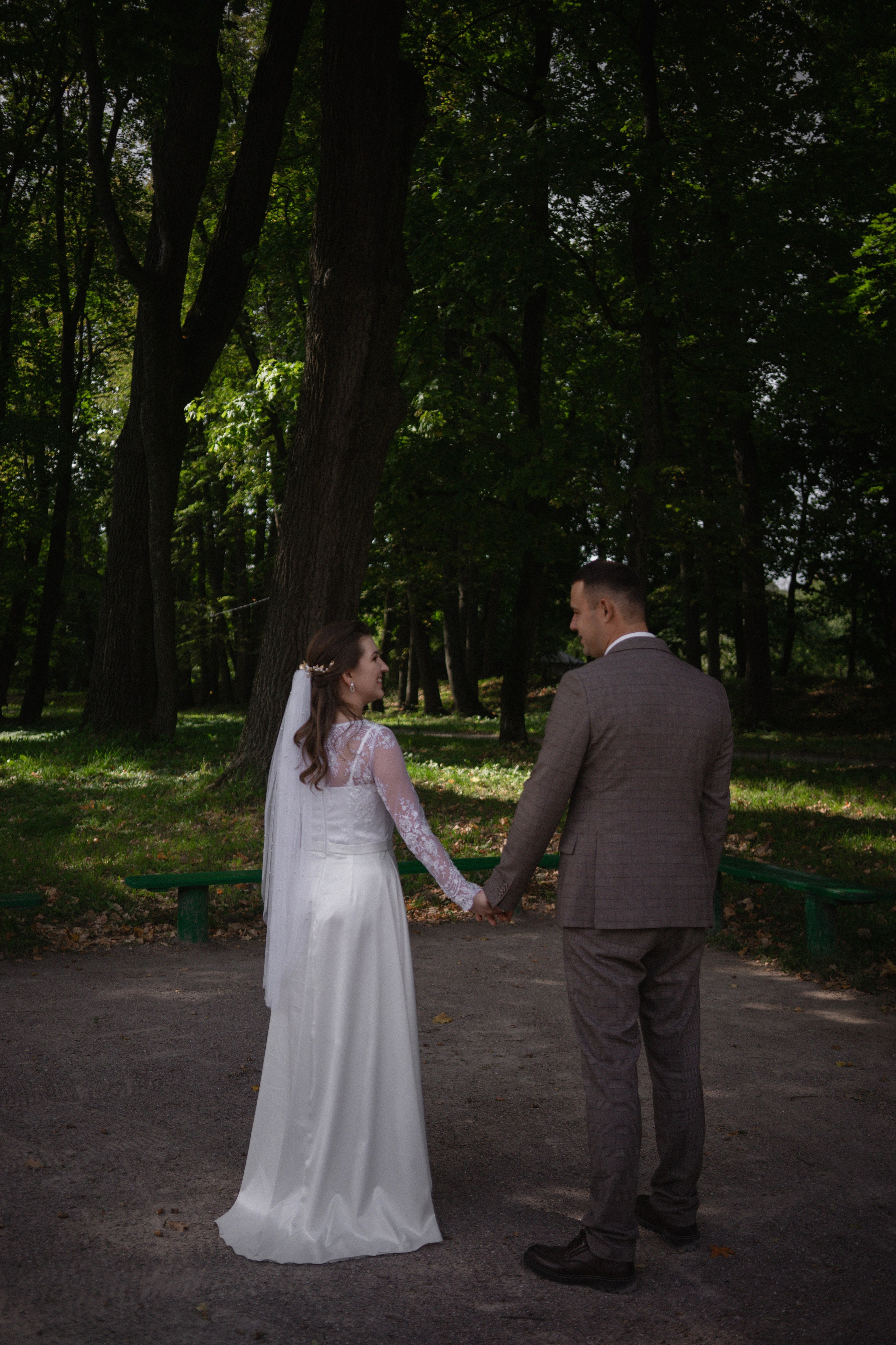 Олеся и Дмитрий