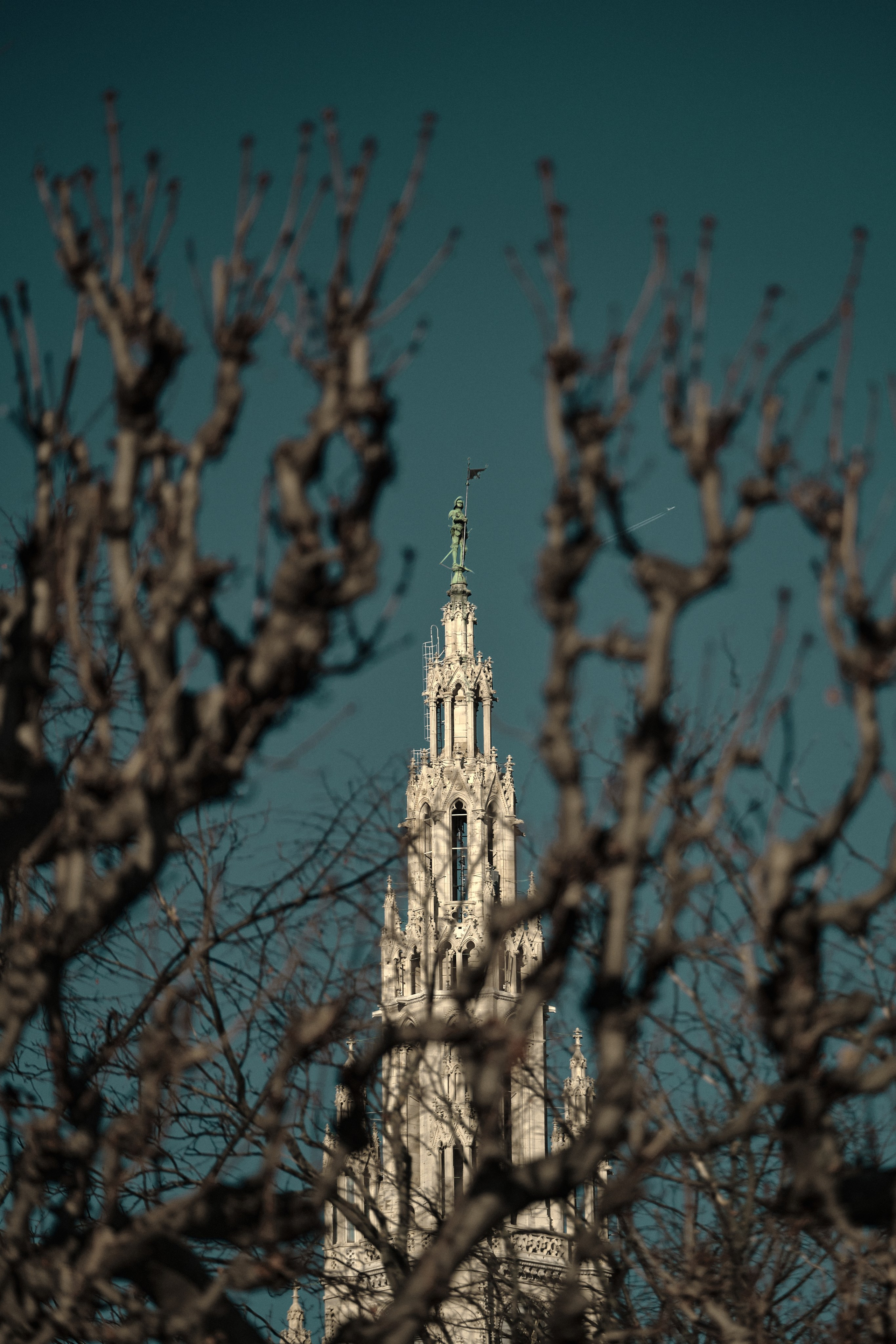 Vienna / Austria. Aleksandr Kobtsev