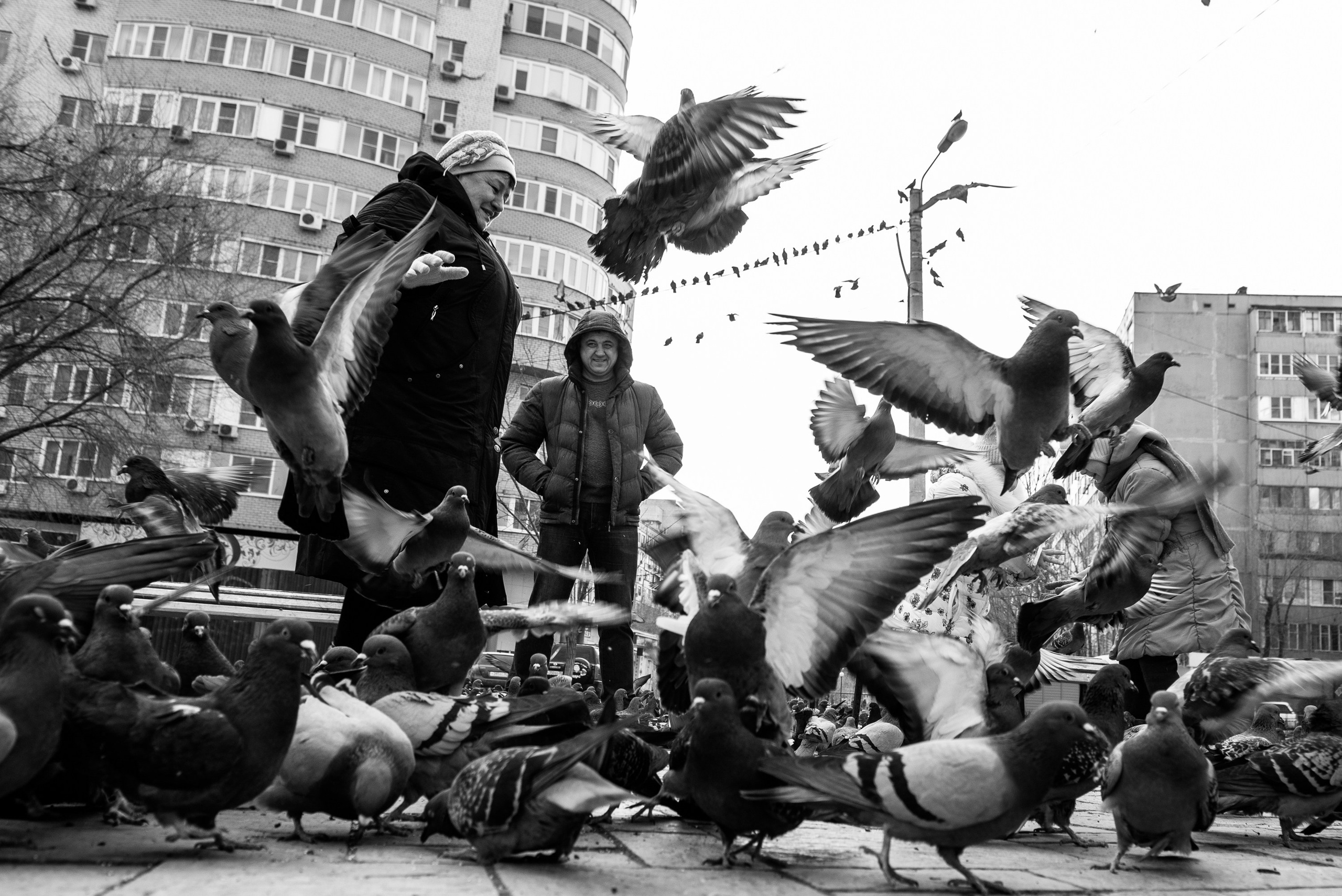 3 Юго-восток. Фотограф Анатолий Деникин