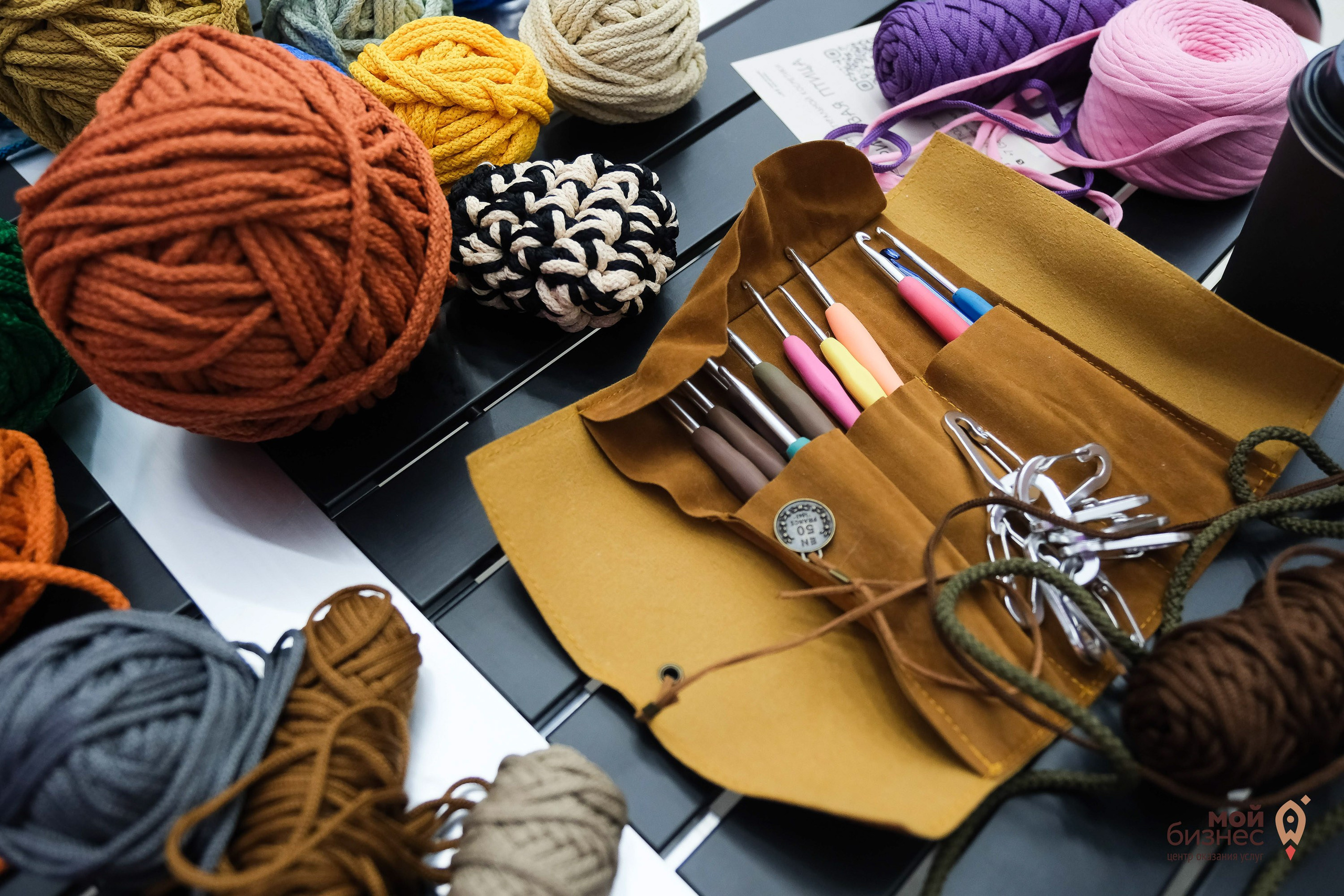 Мой бизнес. Фотограф Анатолий Деникин