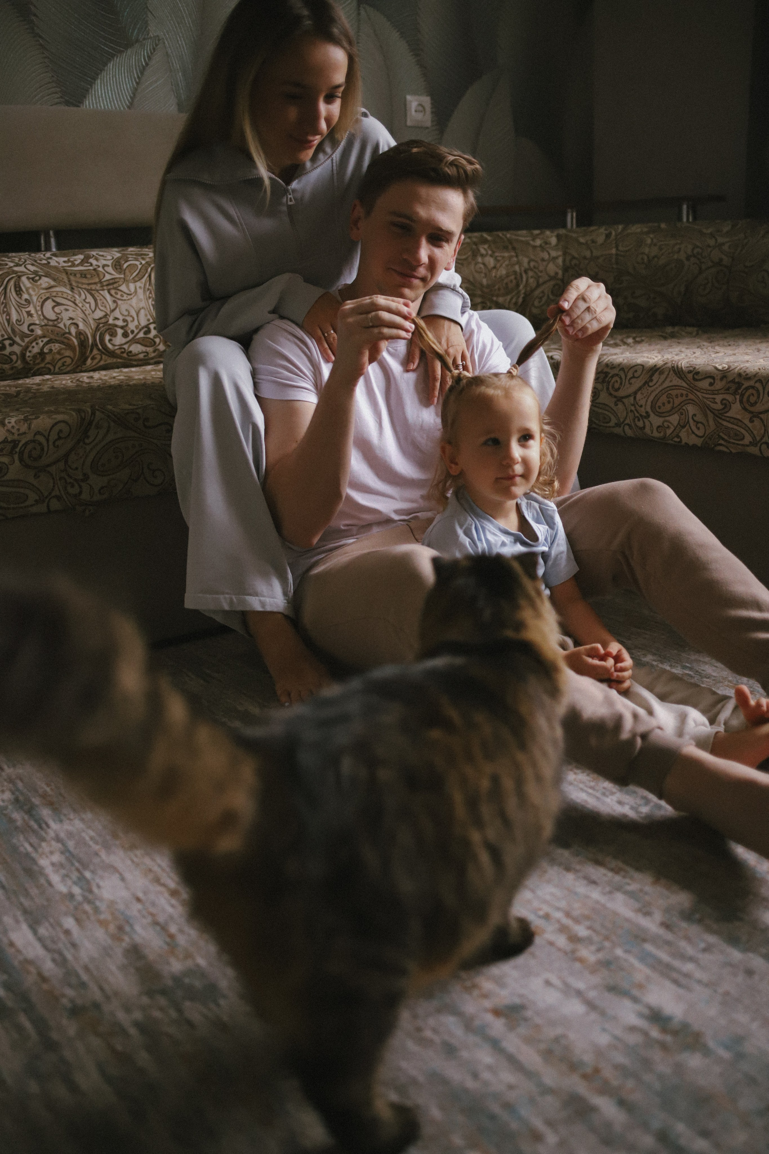 Семьи. Семейный фотограф в Ставрополе Кристина Ткаченко