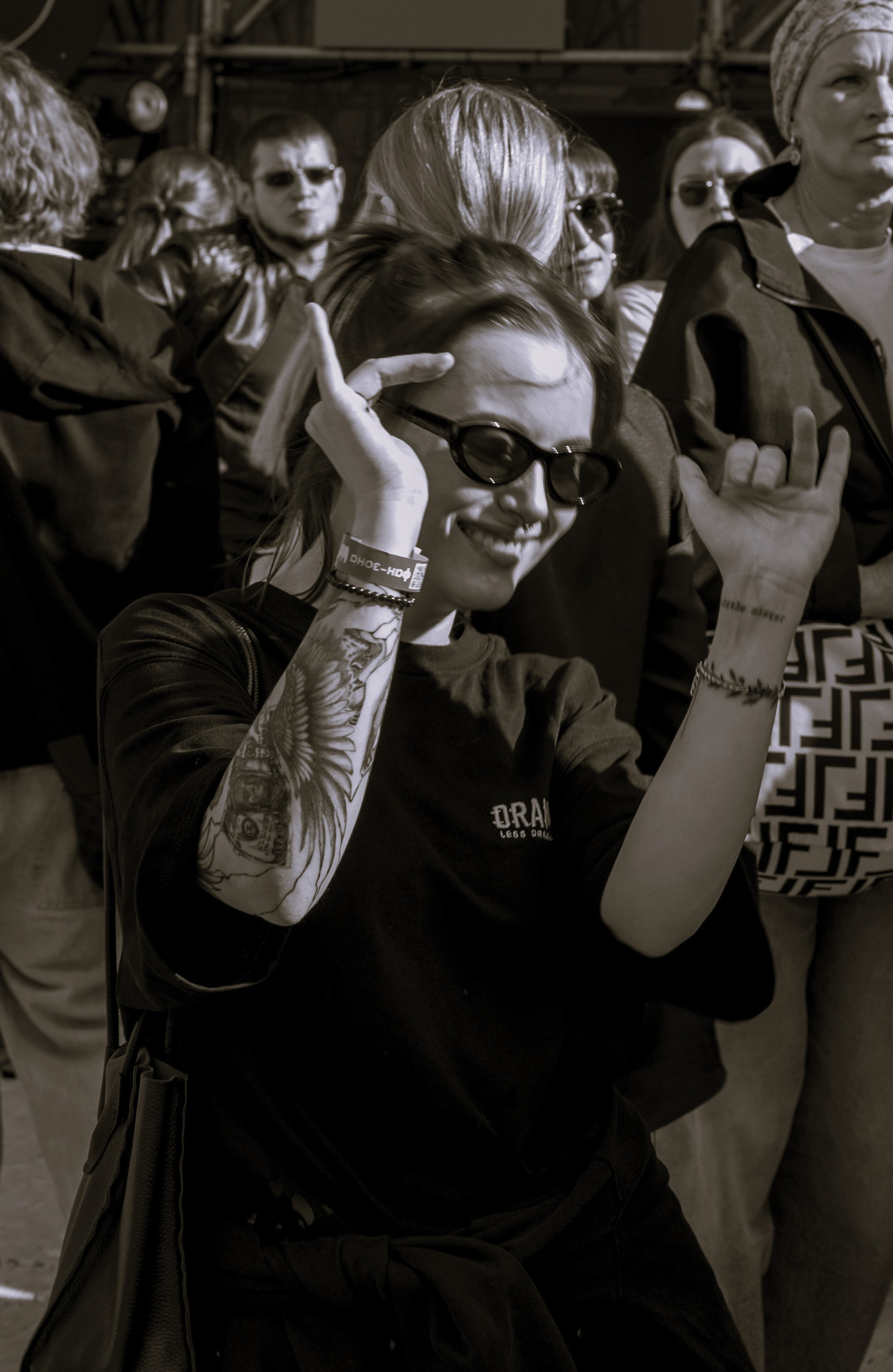 BelBet fest. Дарья Терещук — репортажный фотограф в Минске