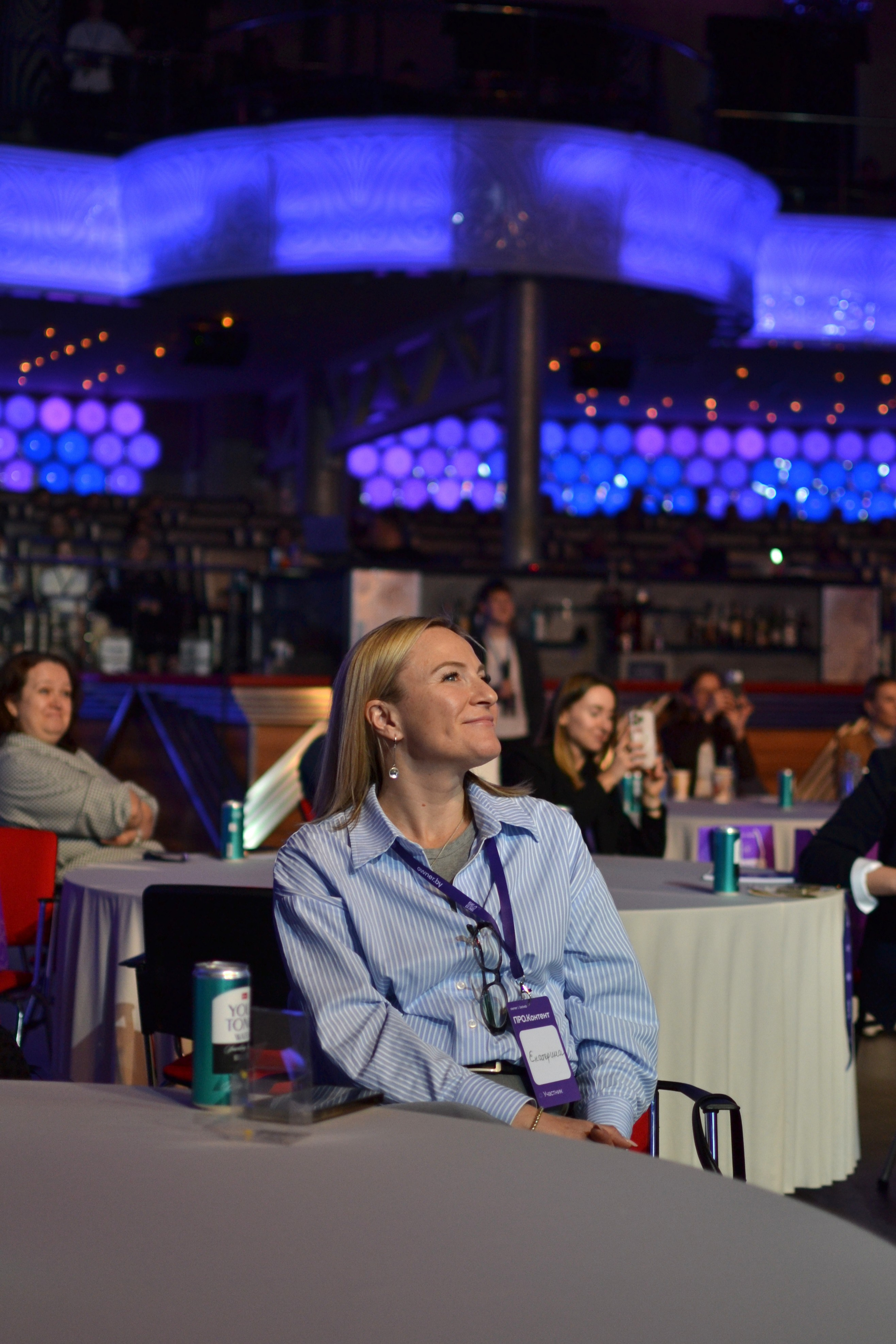 ПРО.Контент. Дарья Терещук — репортажный фотограф в Минске