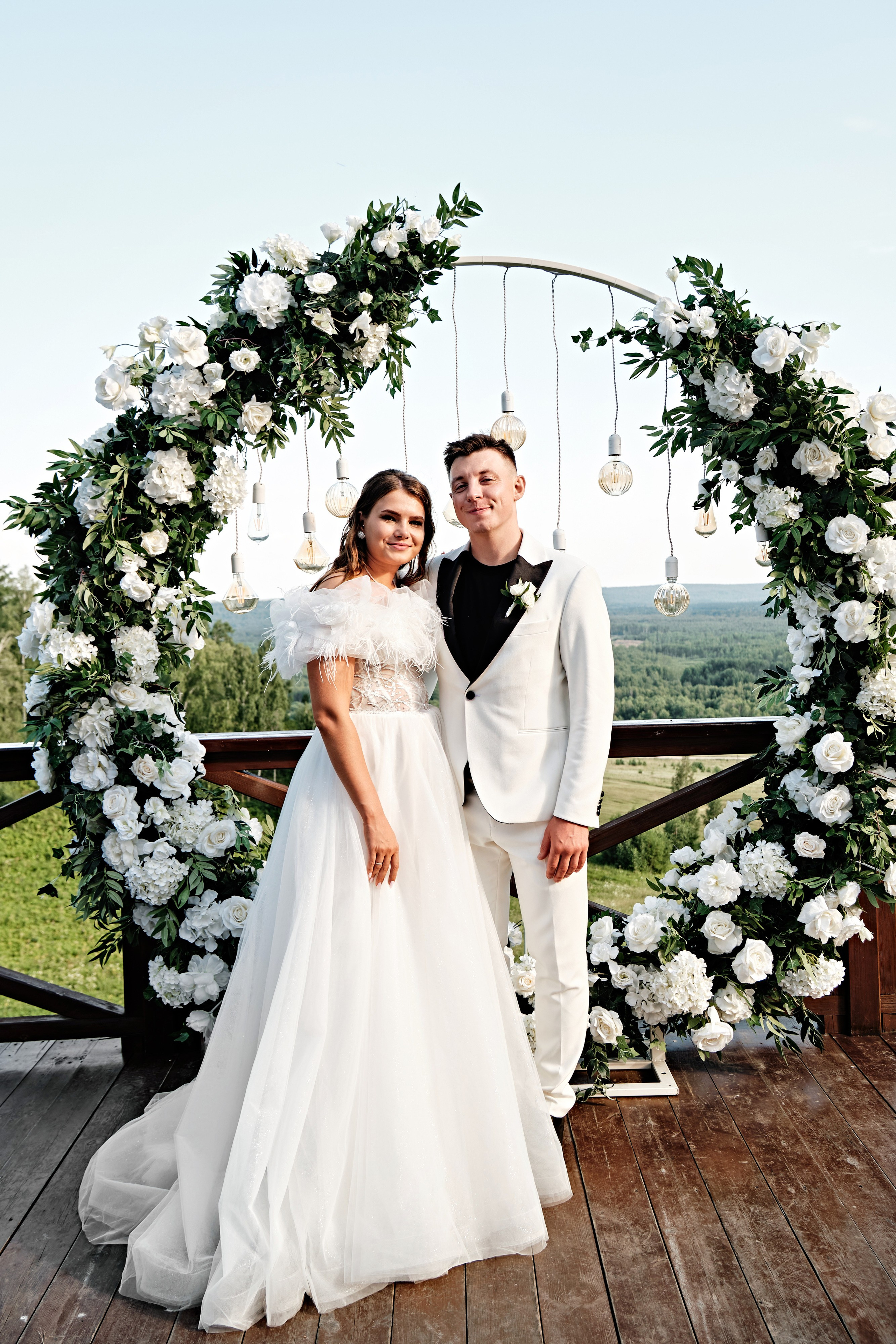 Снежана и Алексей