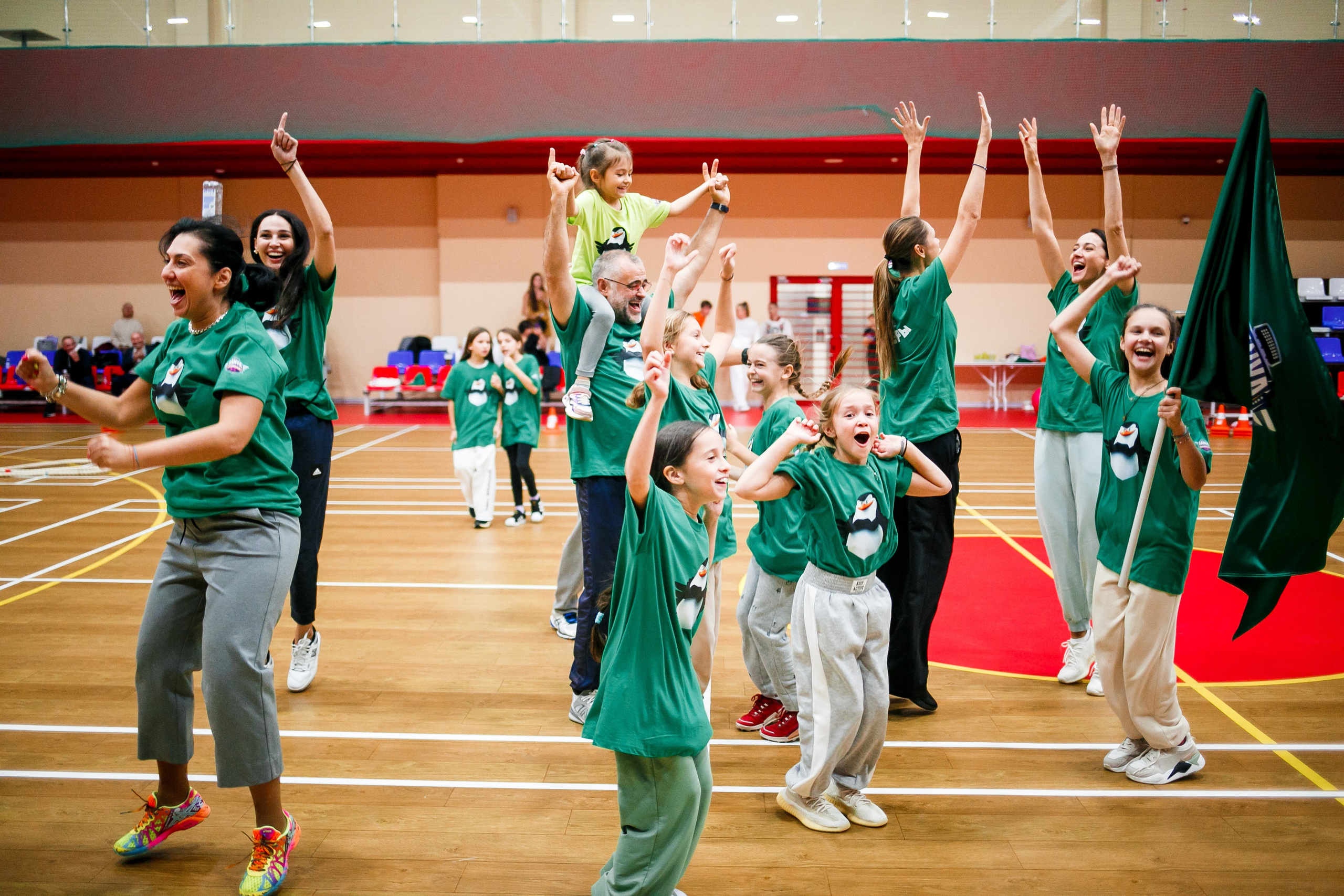 День рождения 11 лет. Репортажный фотограф Борис Геер