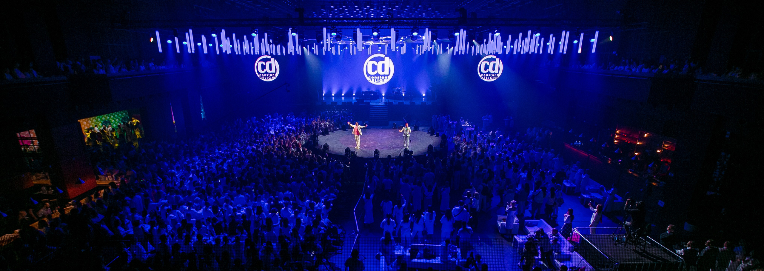 Фотосъемка корпоратива «Ночь парикмахера 2022» для компании CD. Репортажный фотограф Борис Геер