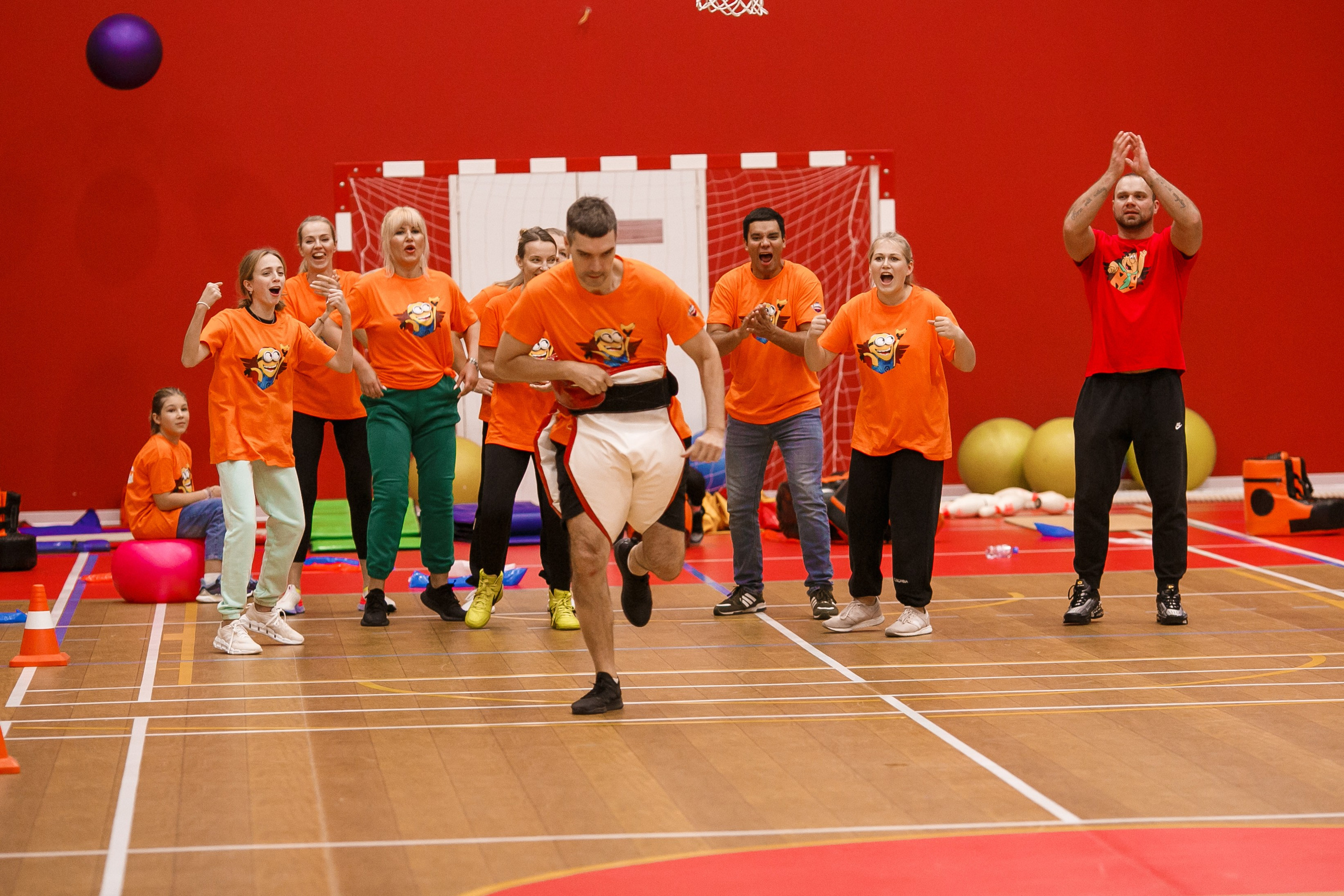 День рождения 11 лет. Репортажный фотограф Борис Геер