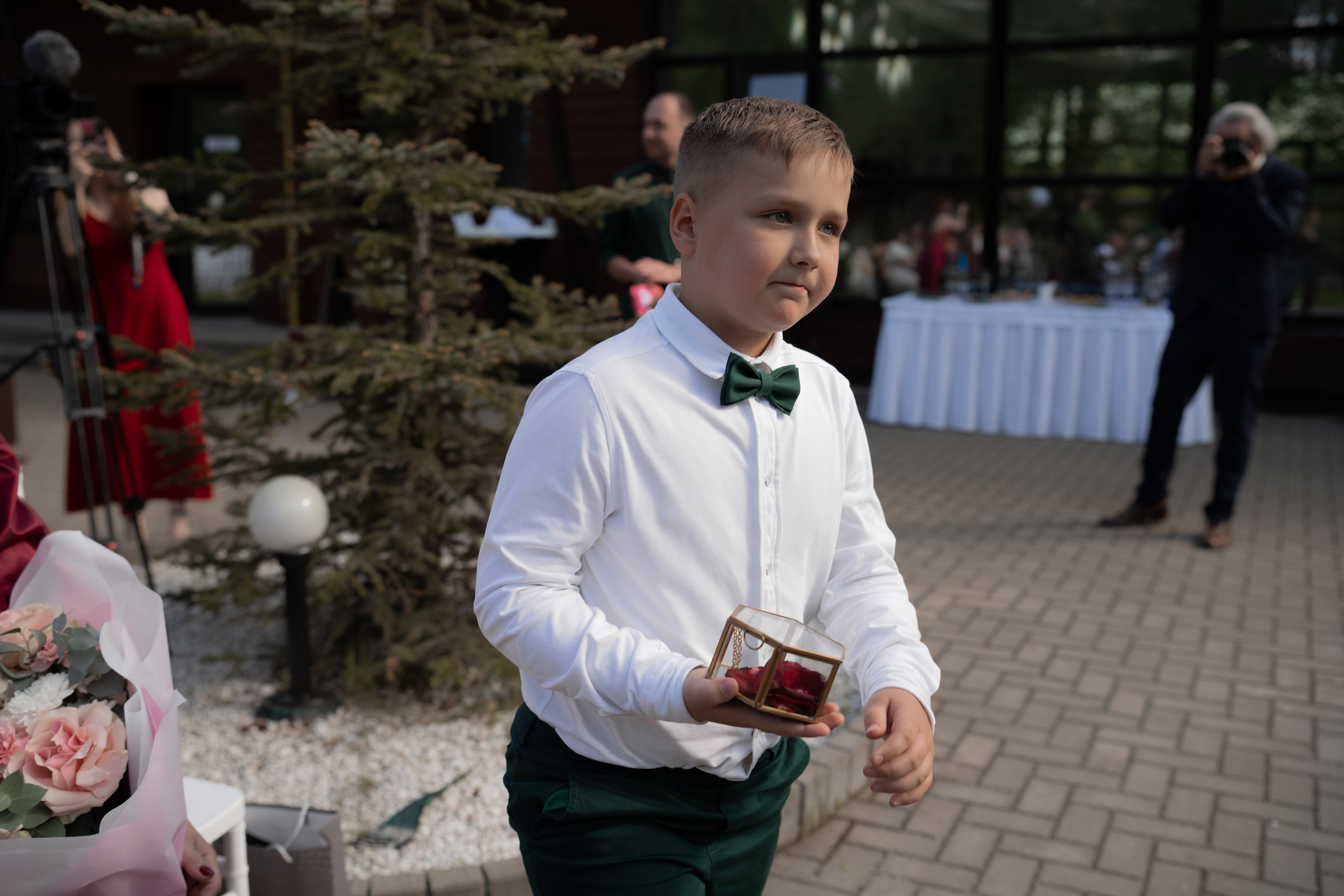 Свадебная съемка от фотографа Владислава Блинова — Идеальный свадебный образ для вашего дня. Vladislav Blinov photographer