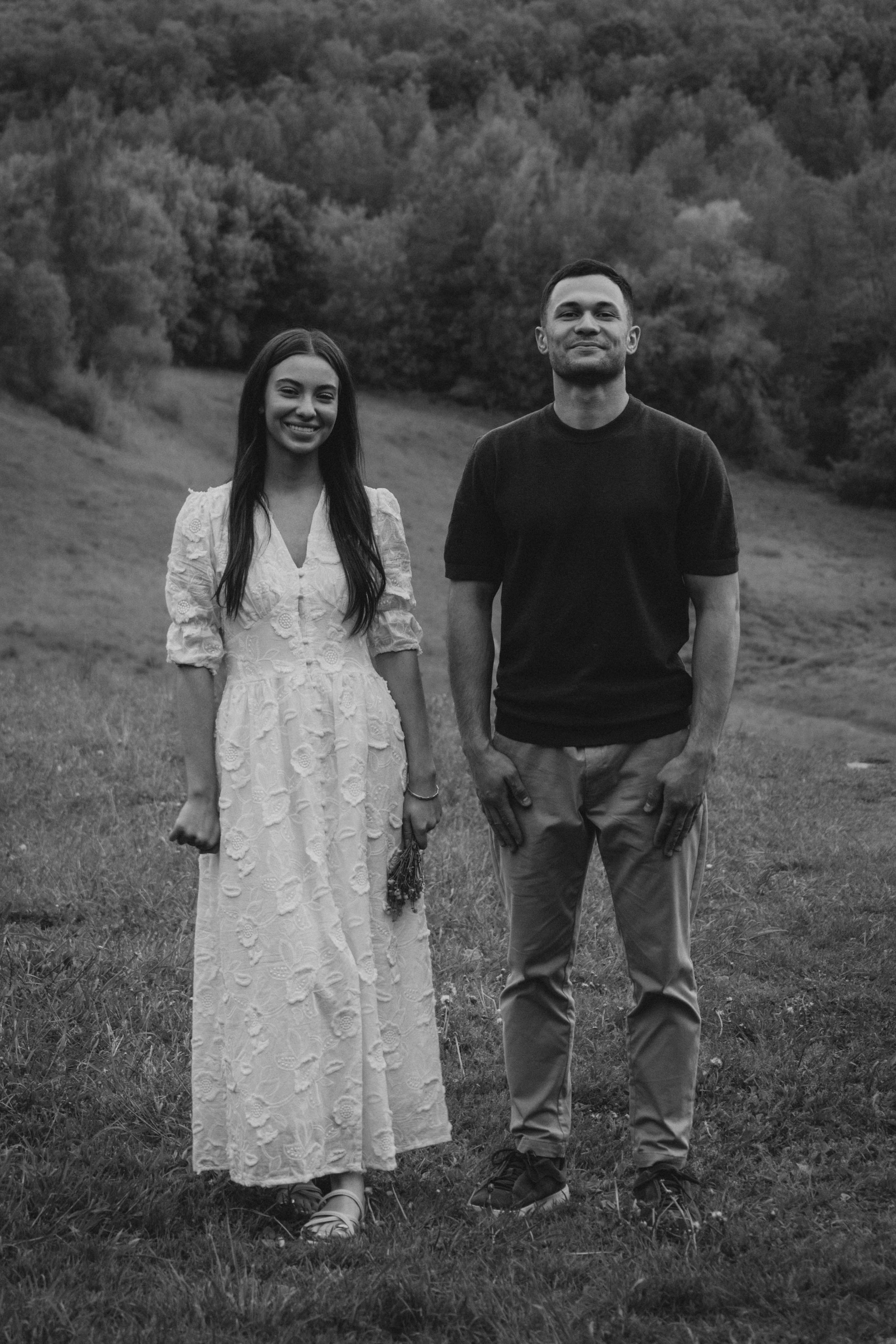 Букет полевых цветов. Семейный фотограф Химки — Москва