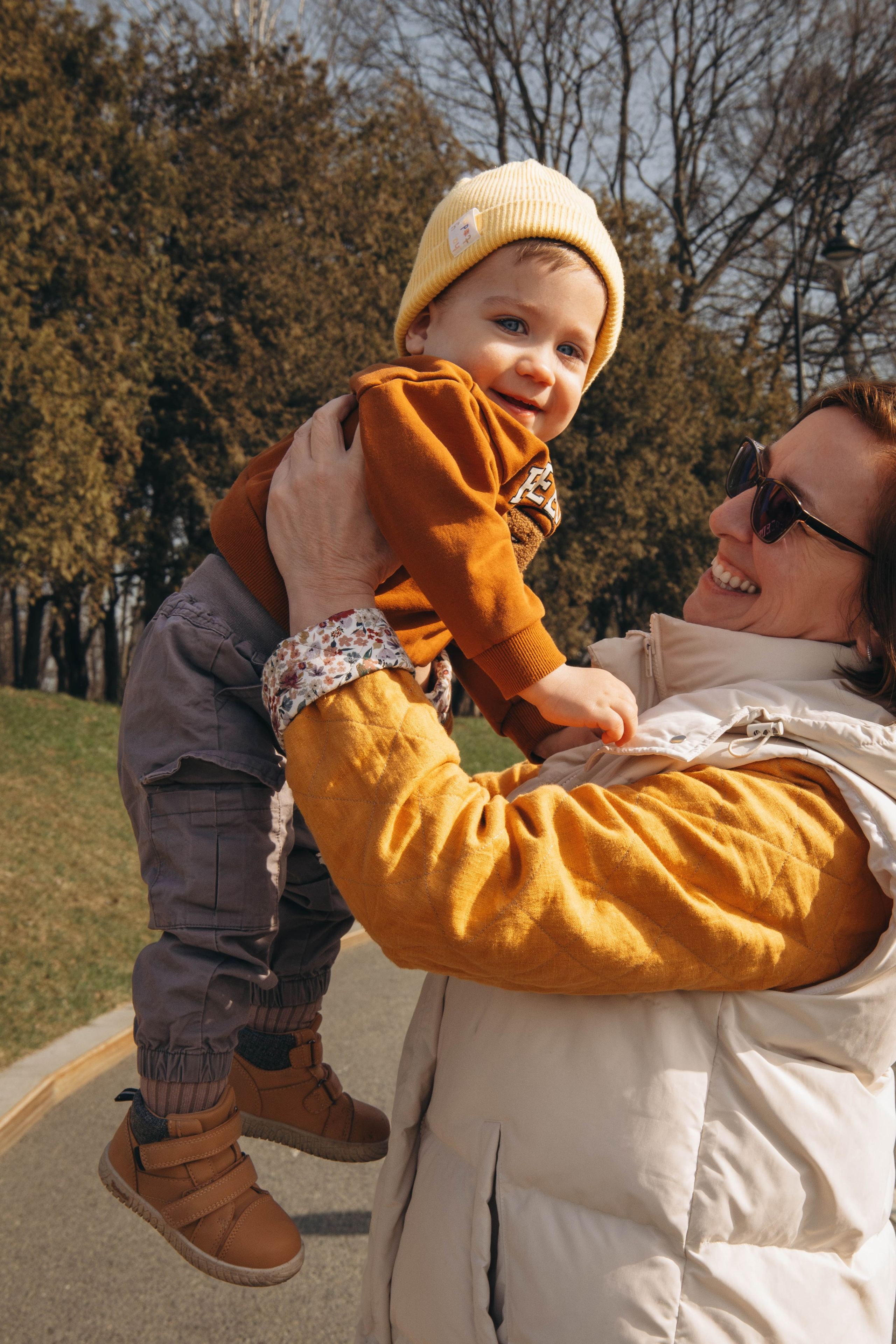 Улыбнись покрепче. Семейный фотограф Химки — Москва