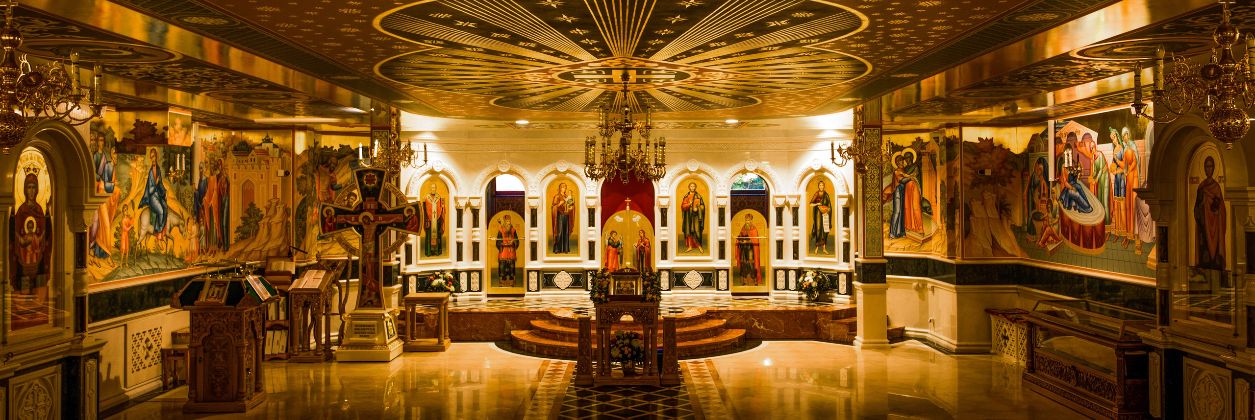 Крещение. Фотограф Олег Юршевич Солигорск Минск