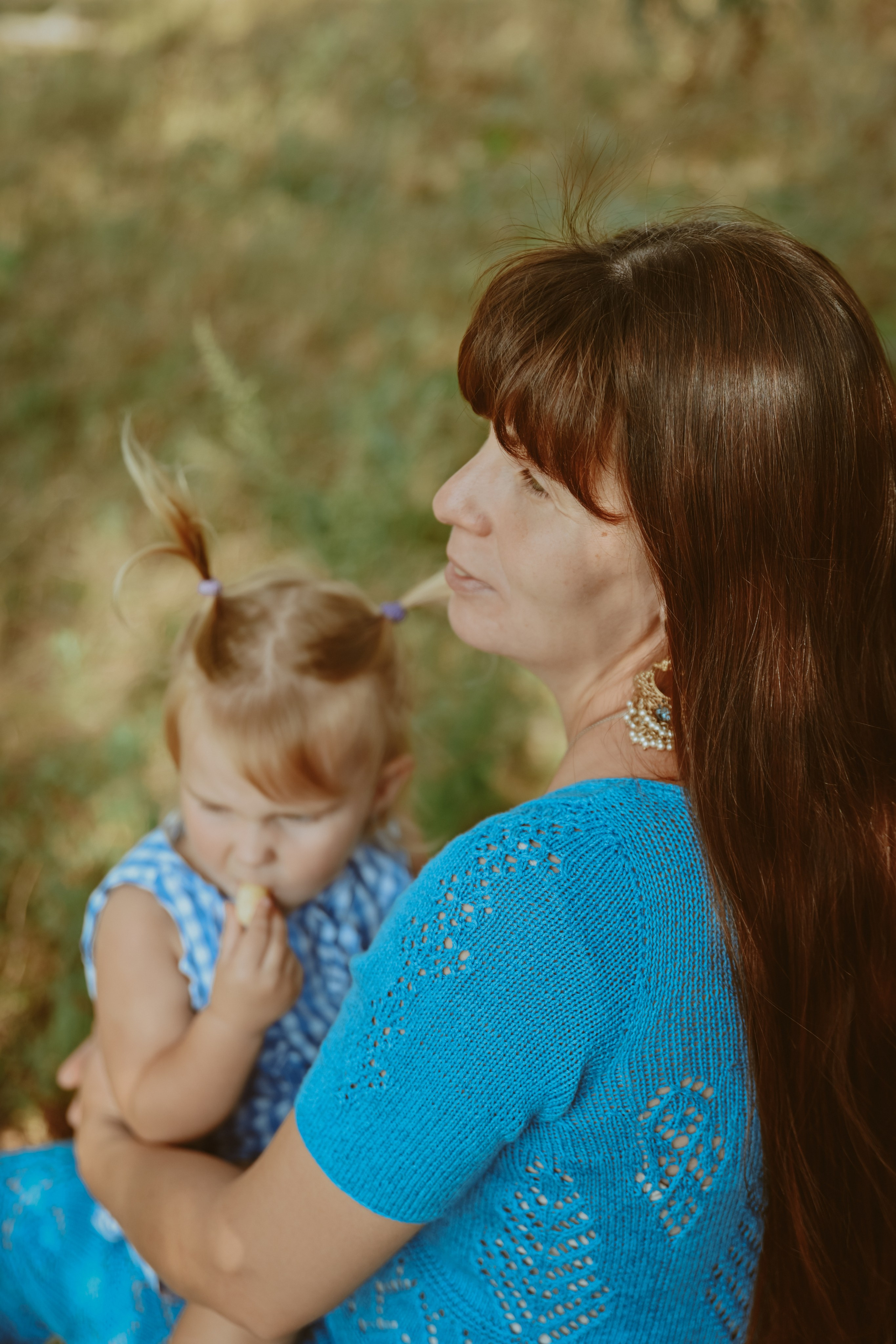 Прекрасные девочки. Фотограф вдохновленной жизнью и природой Надежда Адданикова