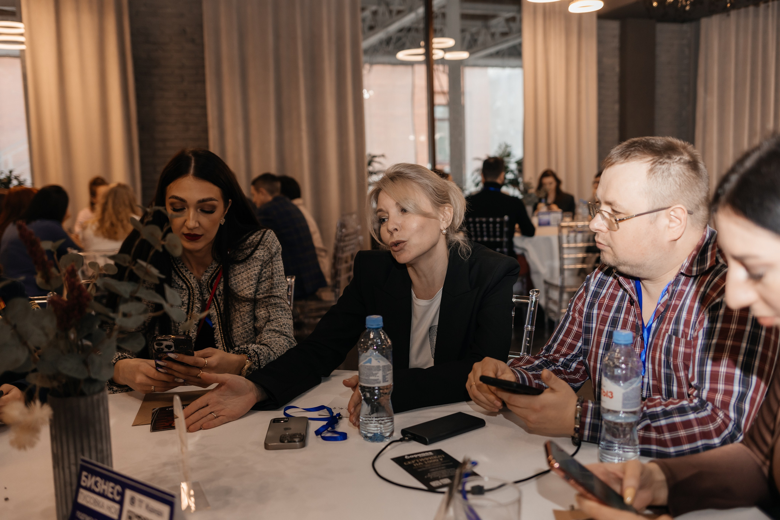 Закрытый Нетворкинг Ксении Абрамовой. Свадебный и семейный фотограф в Новосибирске Ирина Дорошкова