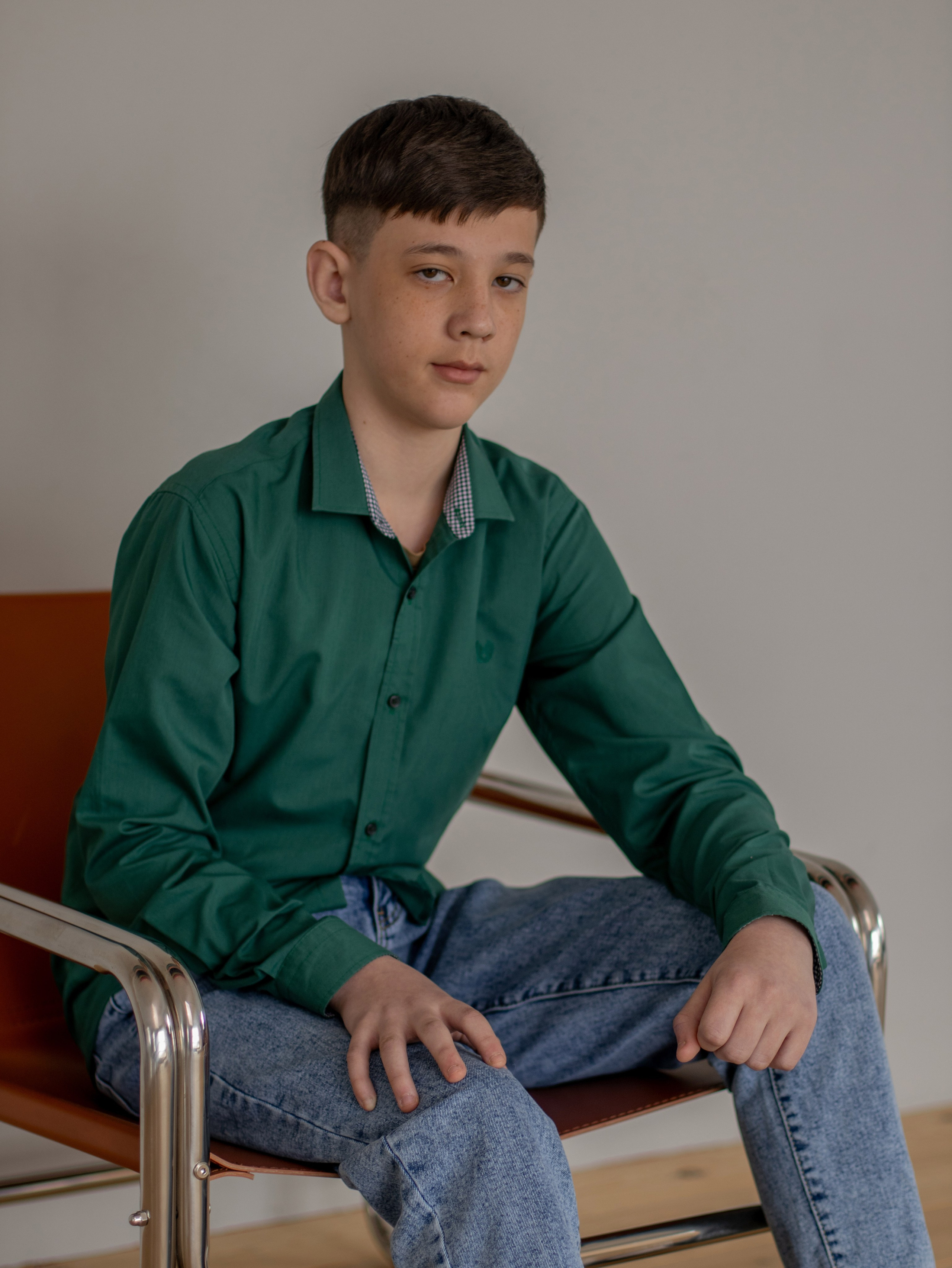 Надежда с сыном. Семейный фотограф в Ангарске Екатерина Трифонова