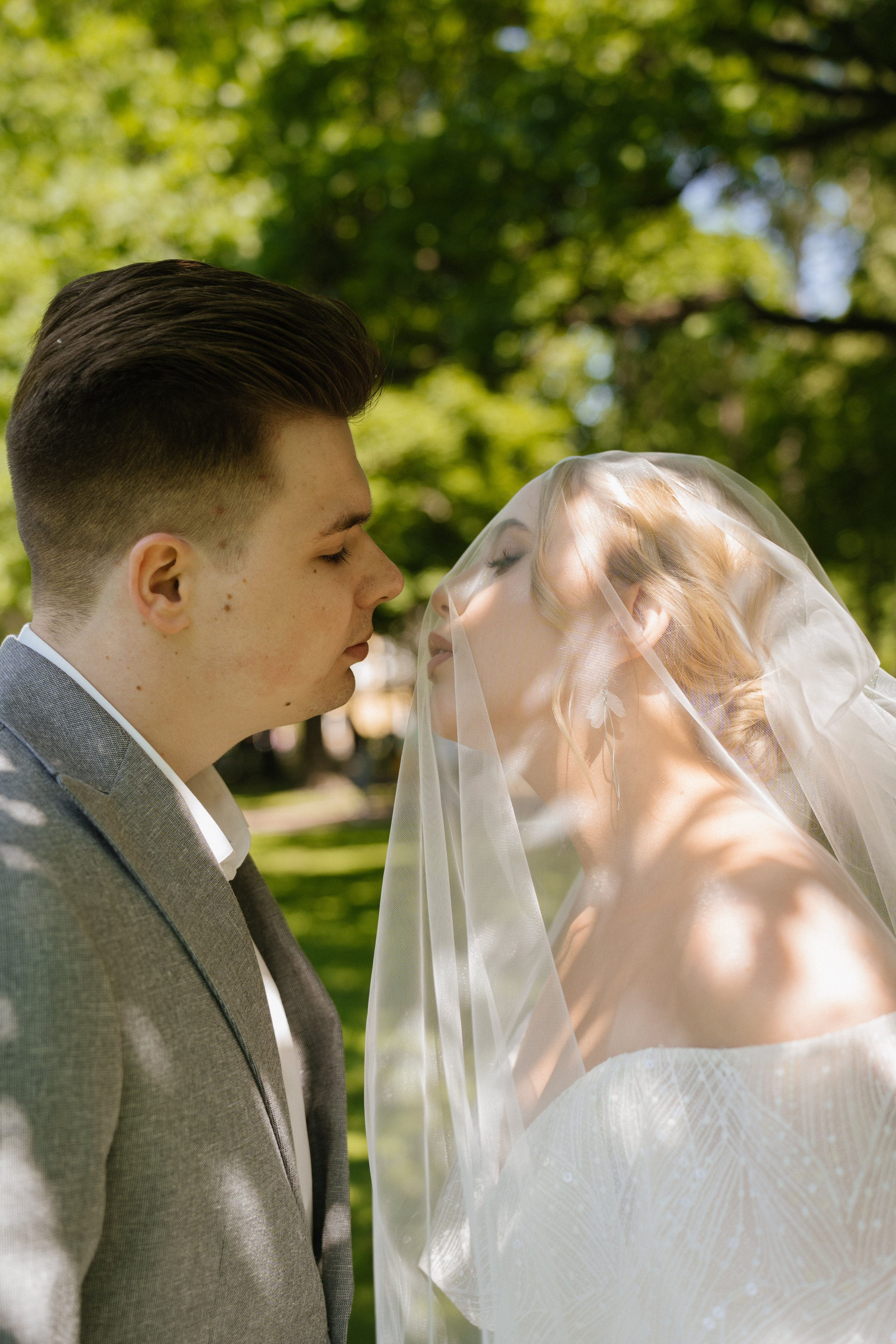 ПОЛИНА & ДАНИИЛ. Петербургский фотограф Елизавета Мордвина-Щодро