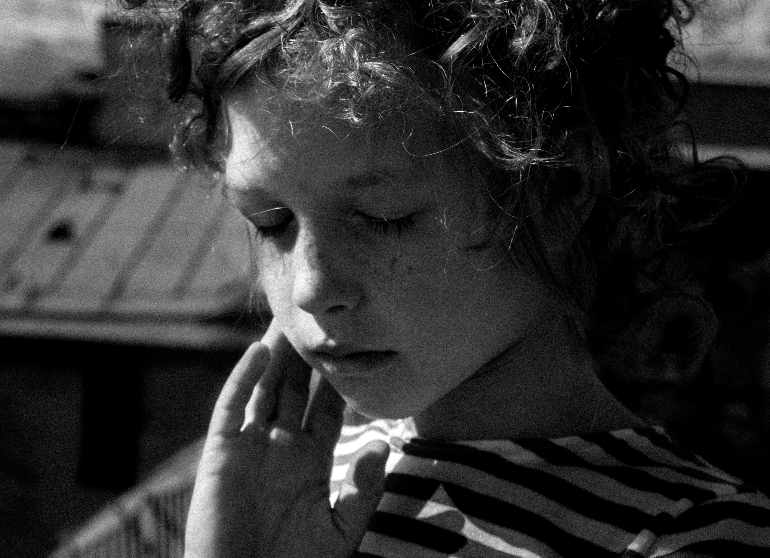 ПОРТРЕТ. Петербургский фотограф Елизавета Мордвина-Щодро