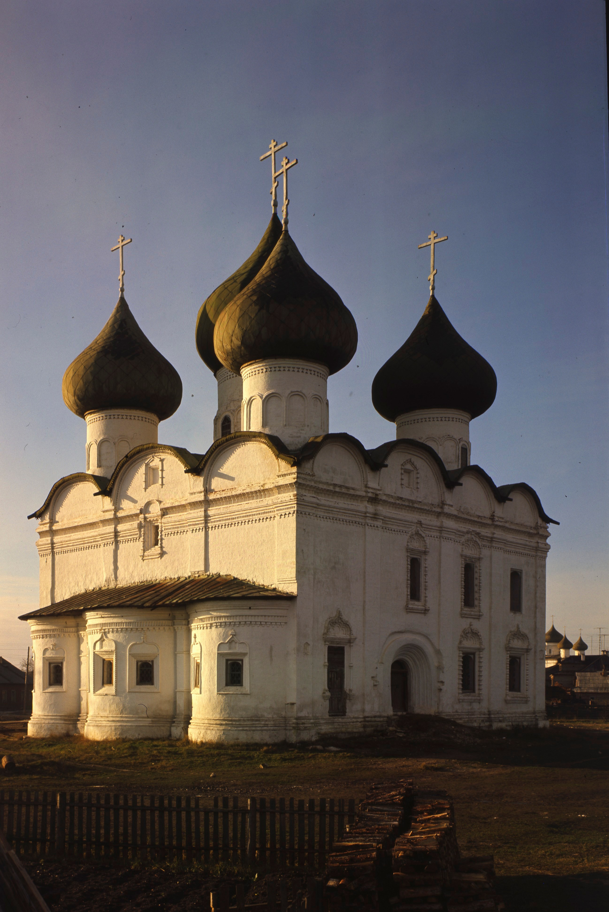 Собор Рождества Христова. Каргополь