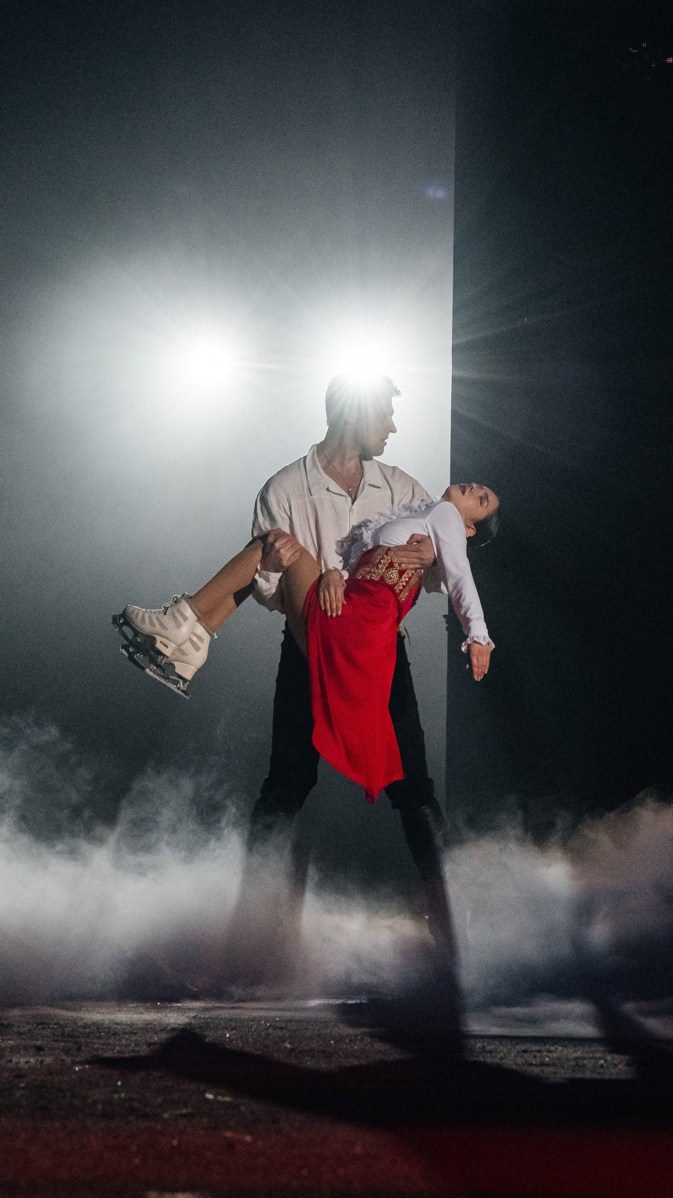 ШОУ Ильи АВЕРБУХА. ДИНА МИХНЕВА спортивный фотограф Москва