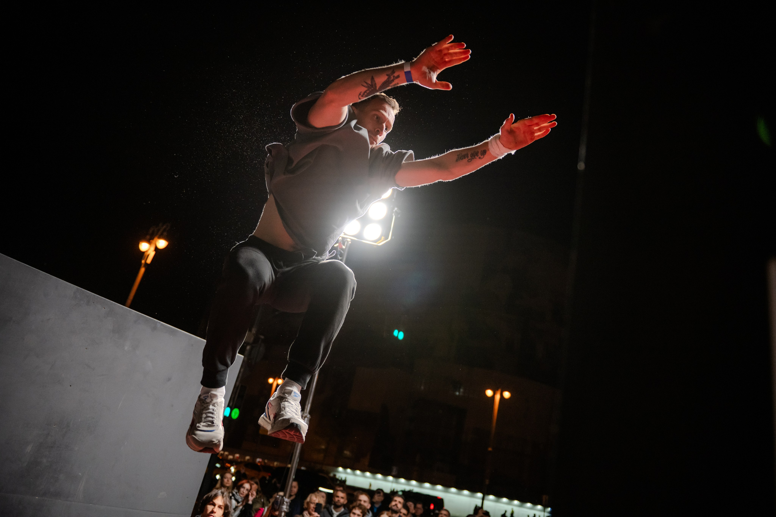 Ночь СПОРТА. ДИНА МИХНЕВА спортивный фотограф Москва