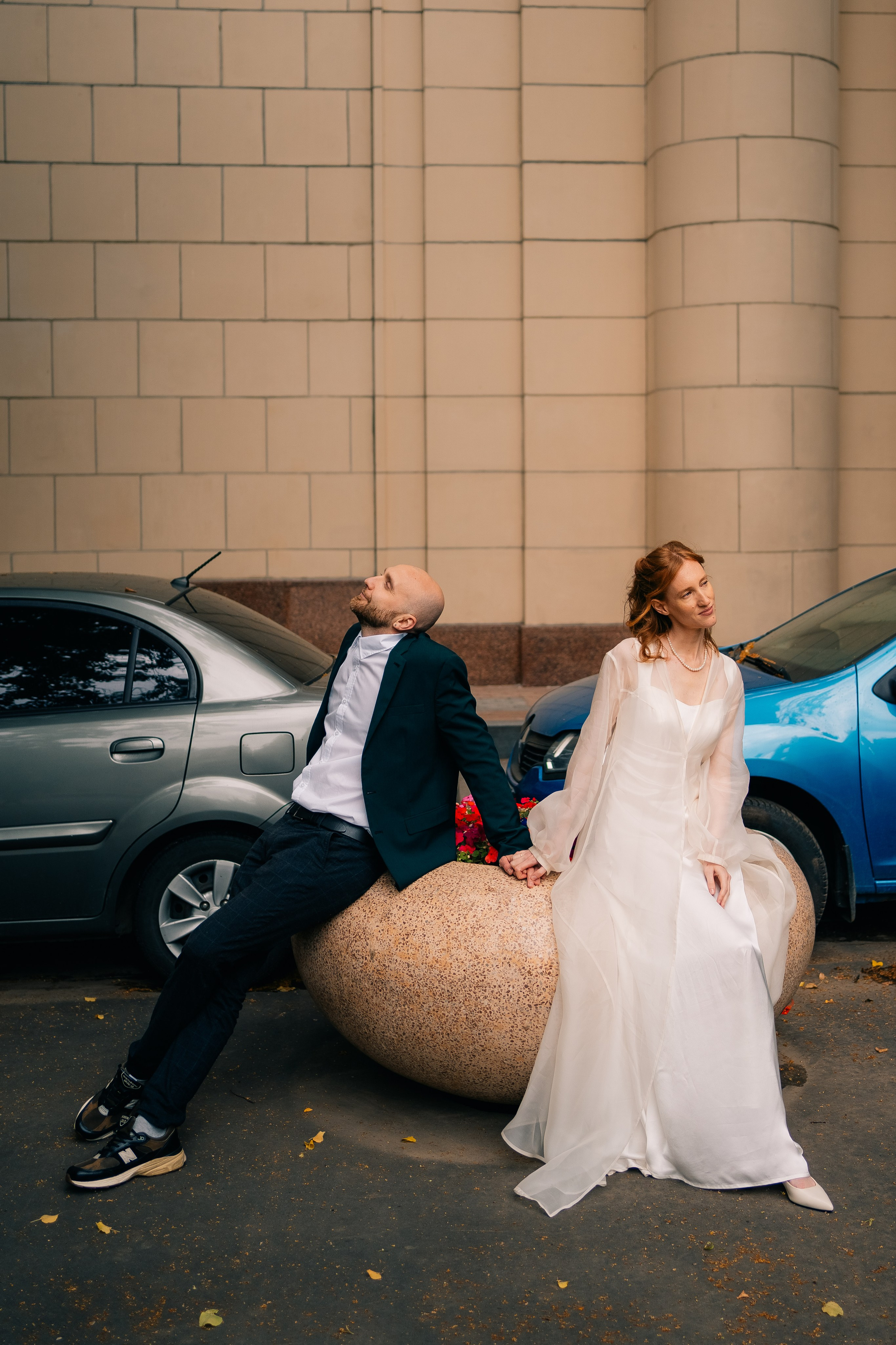 Антон и Маша. Фотограф в Москве и МО Влада Обласова