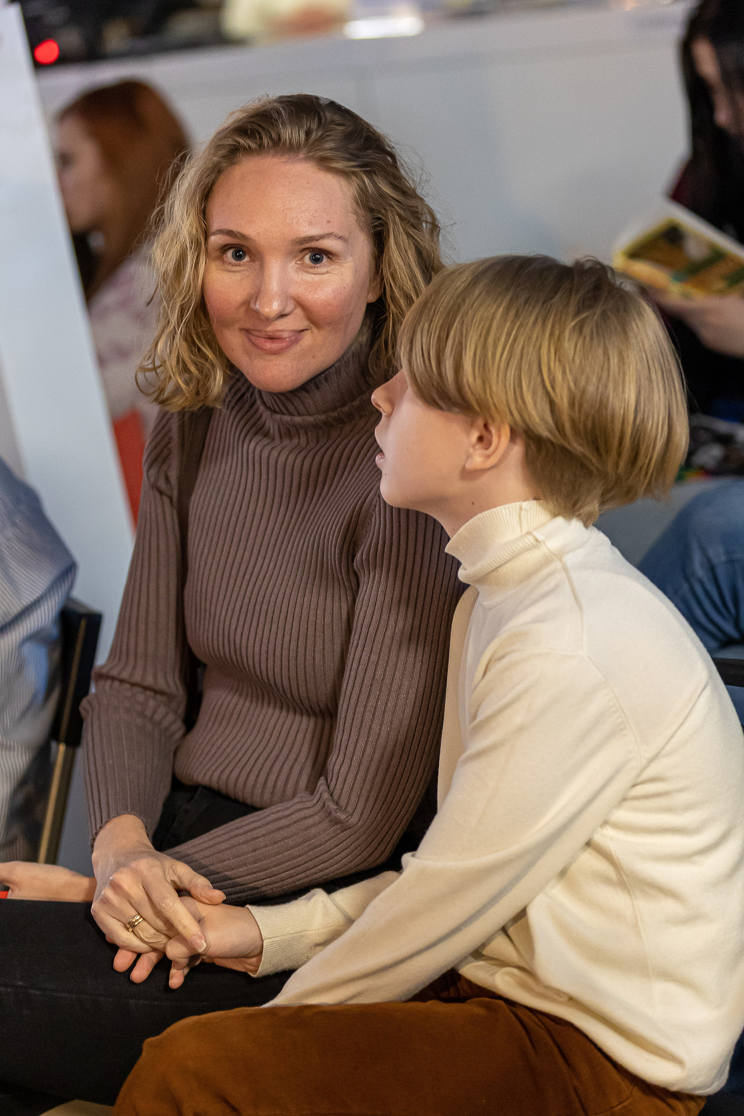 Библионочь. Фото и видео съемка Ваших мероприятий