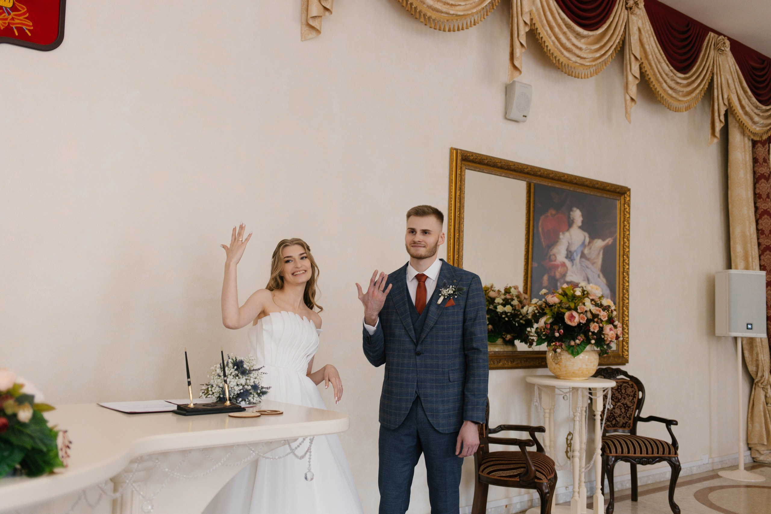 Aleksandara & Alexander. Свадебный и семейный фотограф