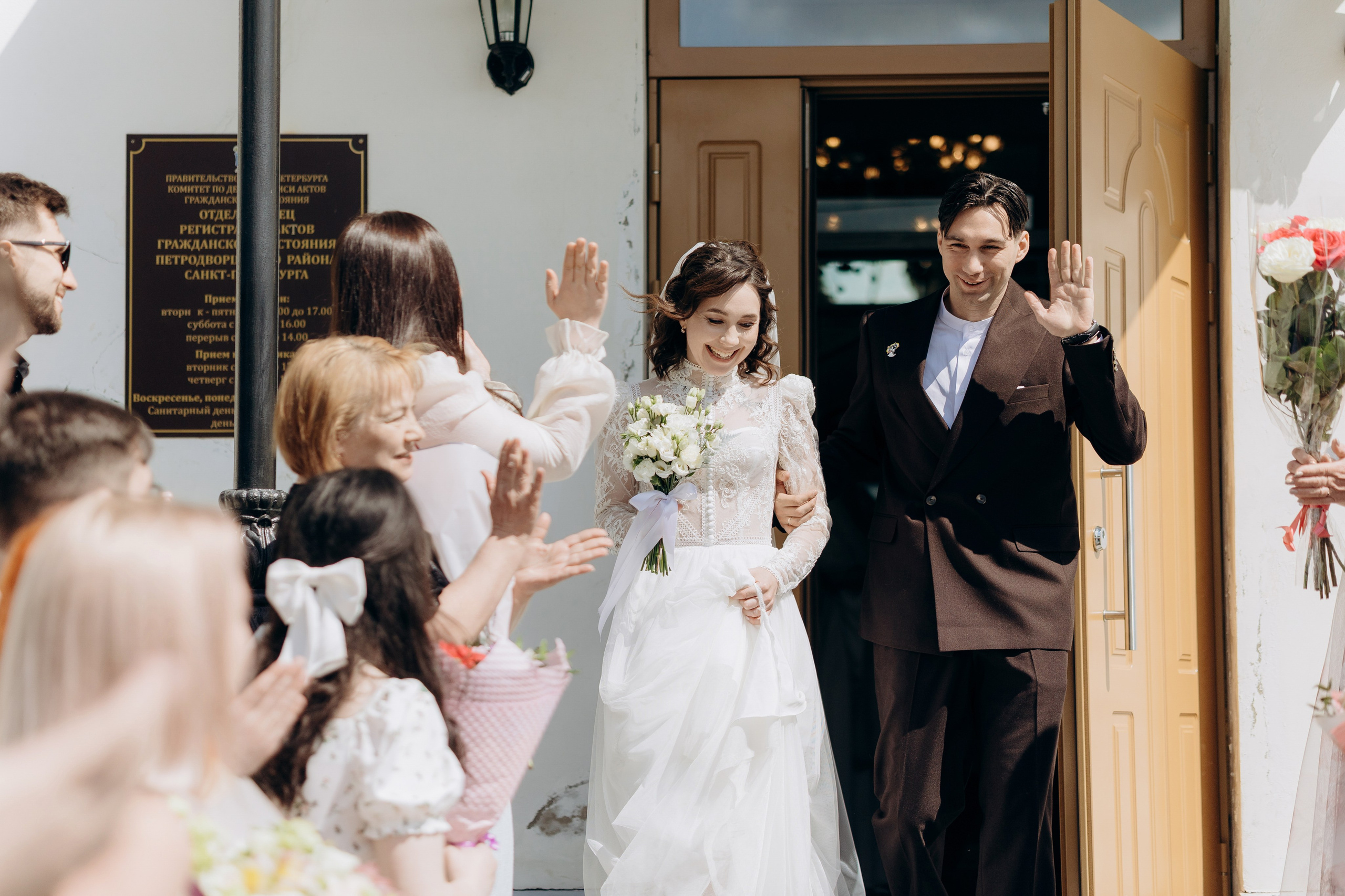 Андрей & Арина — Санкт-Петербург. Richard and Irene - Destination wedding photographer