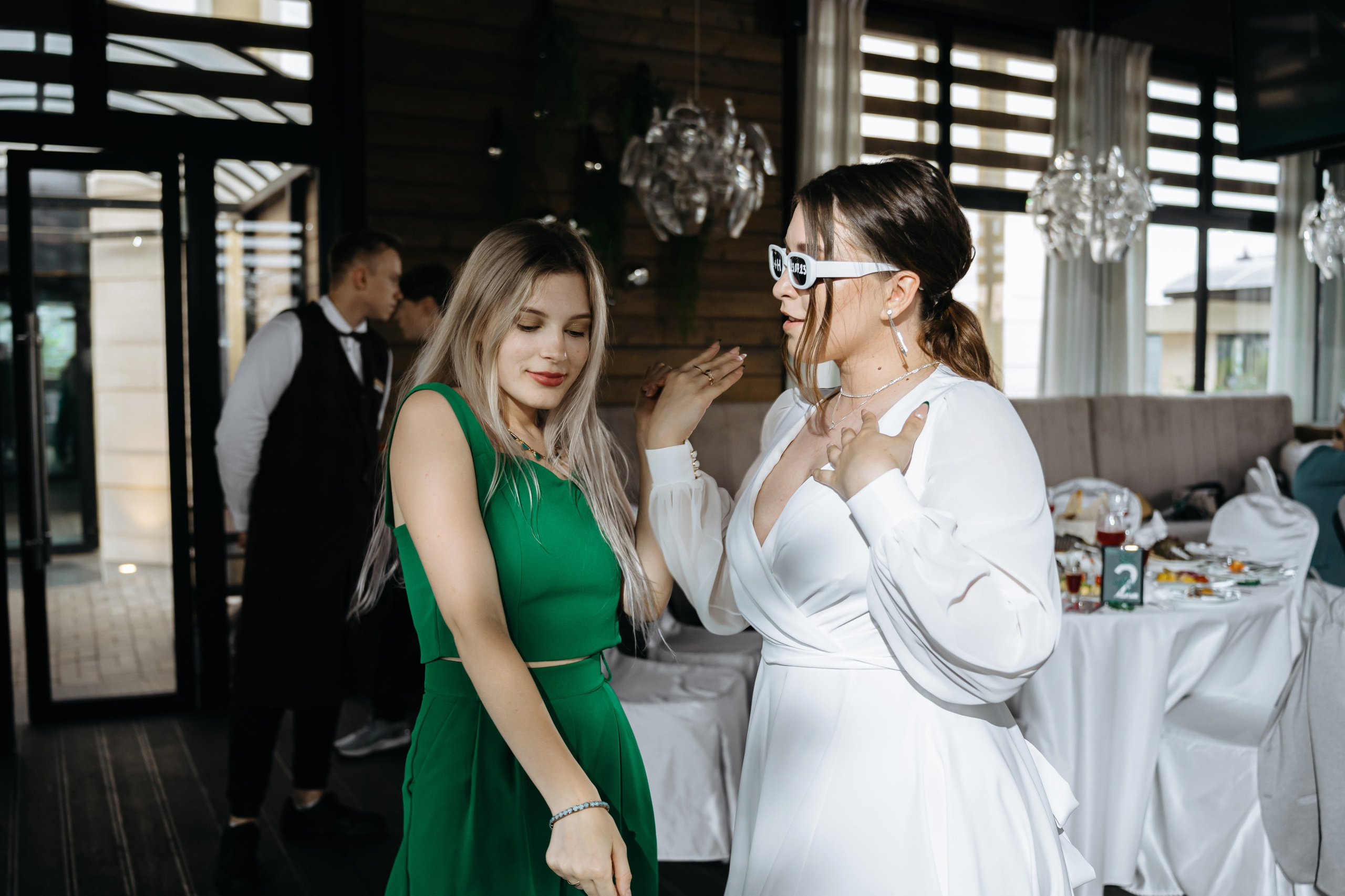 Николай и Анастасия. Свадебный фотограф Красноярск Вязьминова Мария