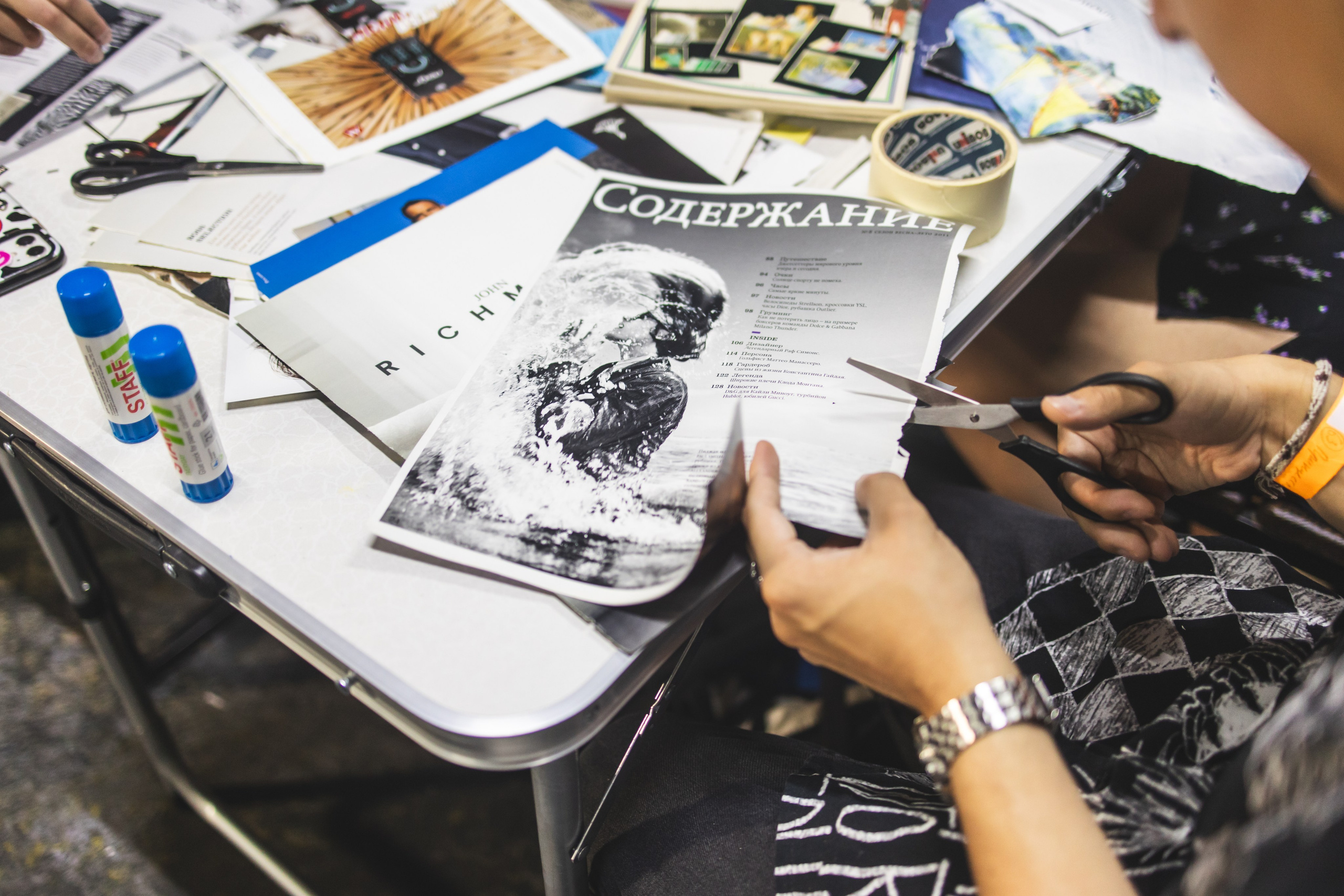 Музыкально-творческий фестиваль. Фотограф Ольга Махалова — Санкт-Петербург, Москва, Нижний Новгород