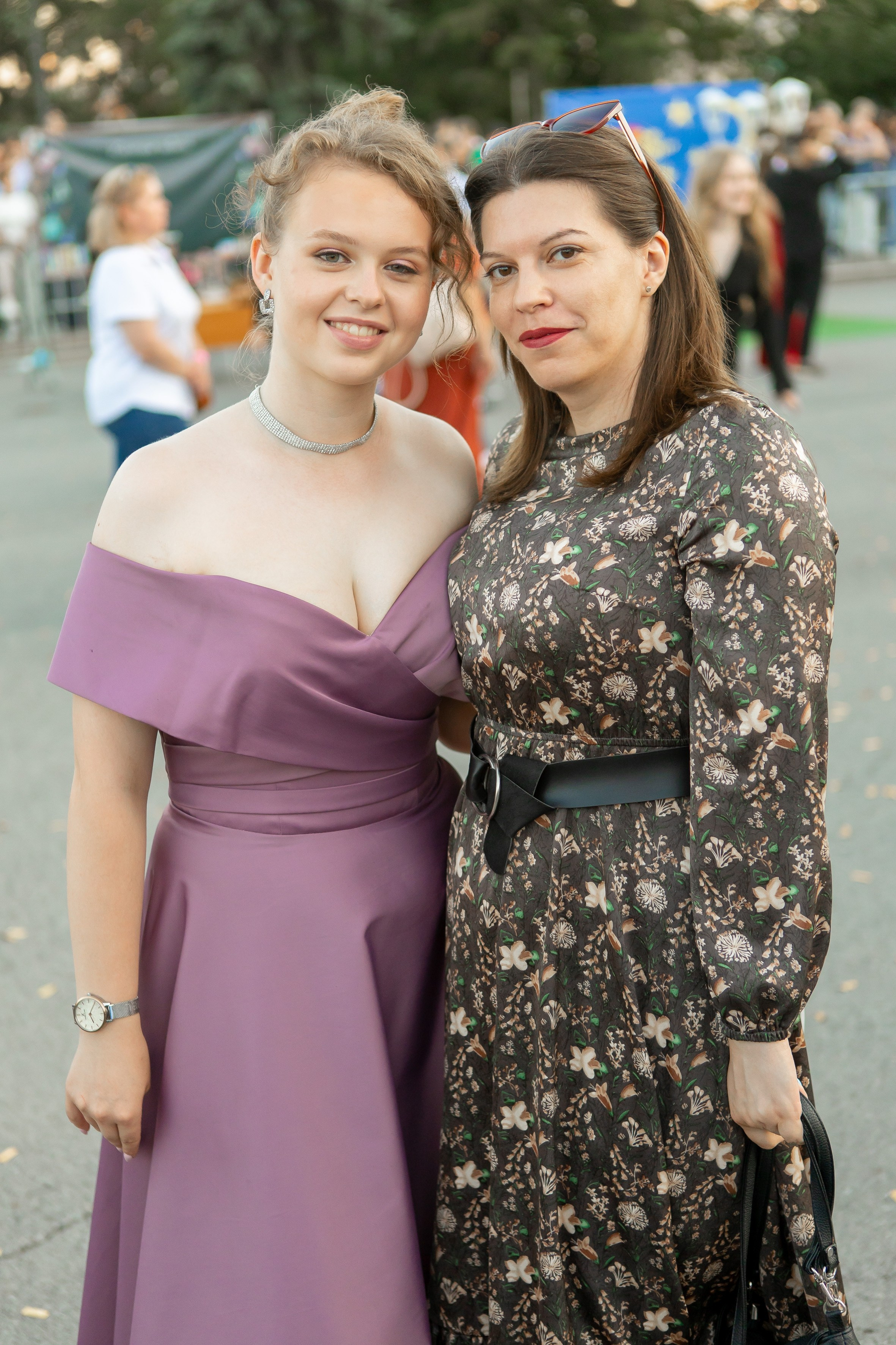 Выпускной Гимназия 12 2024 г. Свадебный и портретный Фотограф в Липецке Дмитрий Котюков