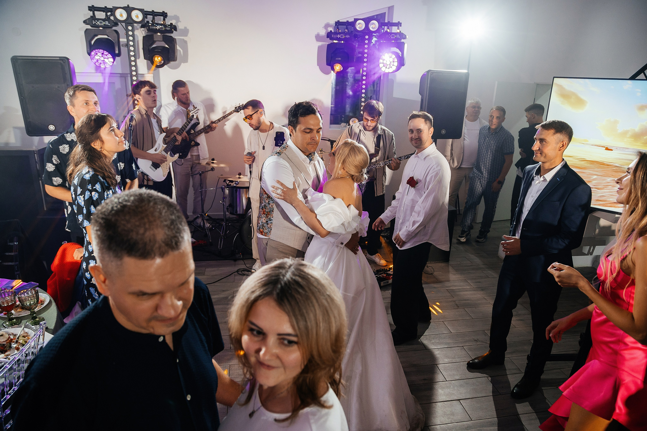 Свадьба Алины и Никиты. Свадебный фотограф Новосибирск