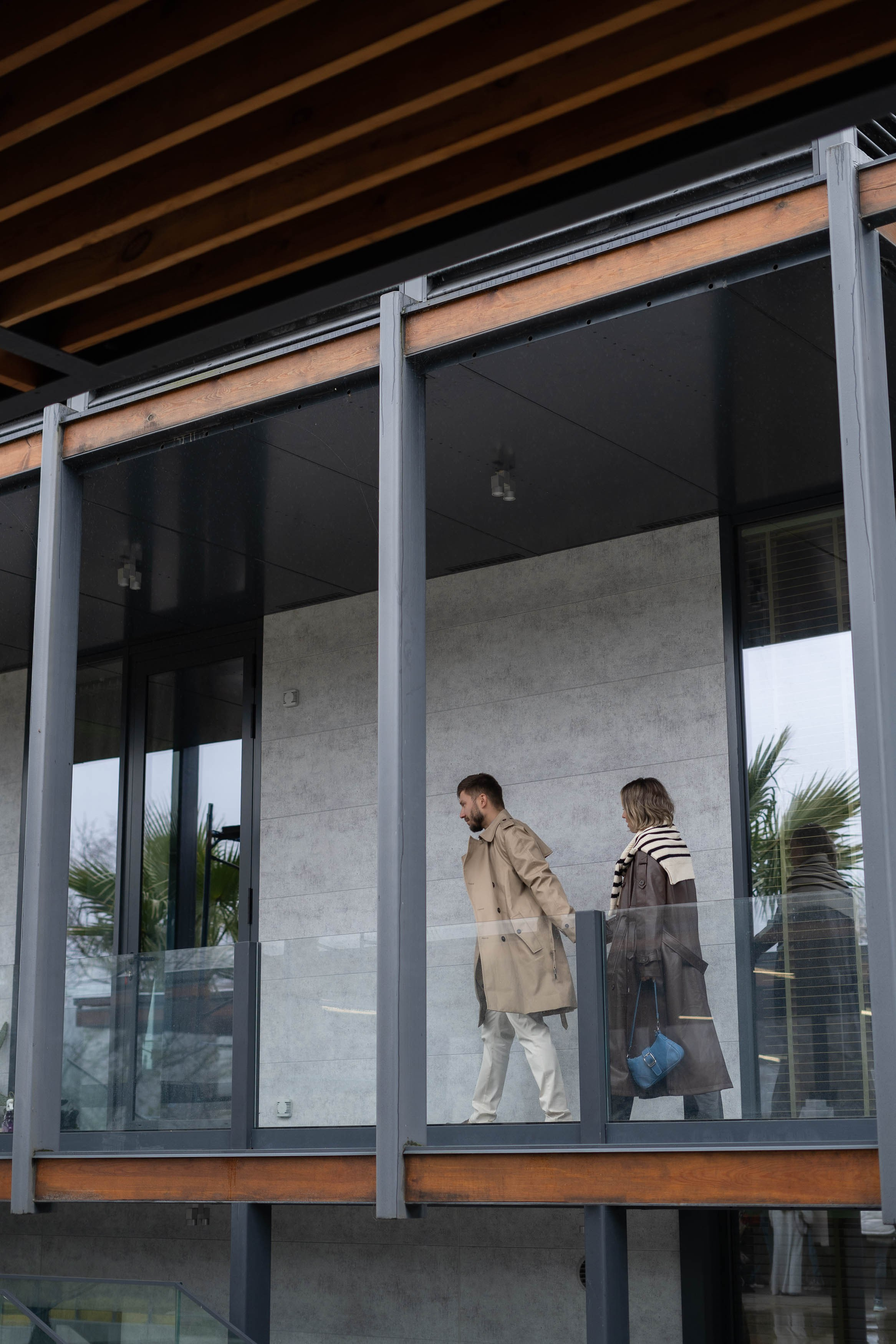 Лавстори олд мани. Фотограф из Владивостока Юлия Черепова