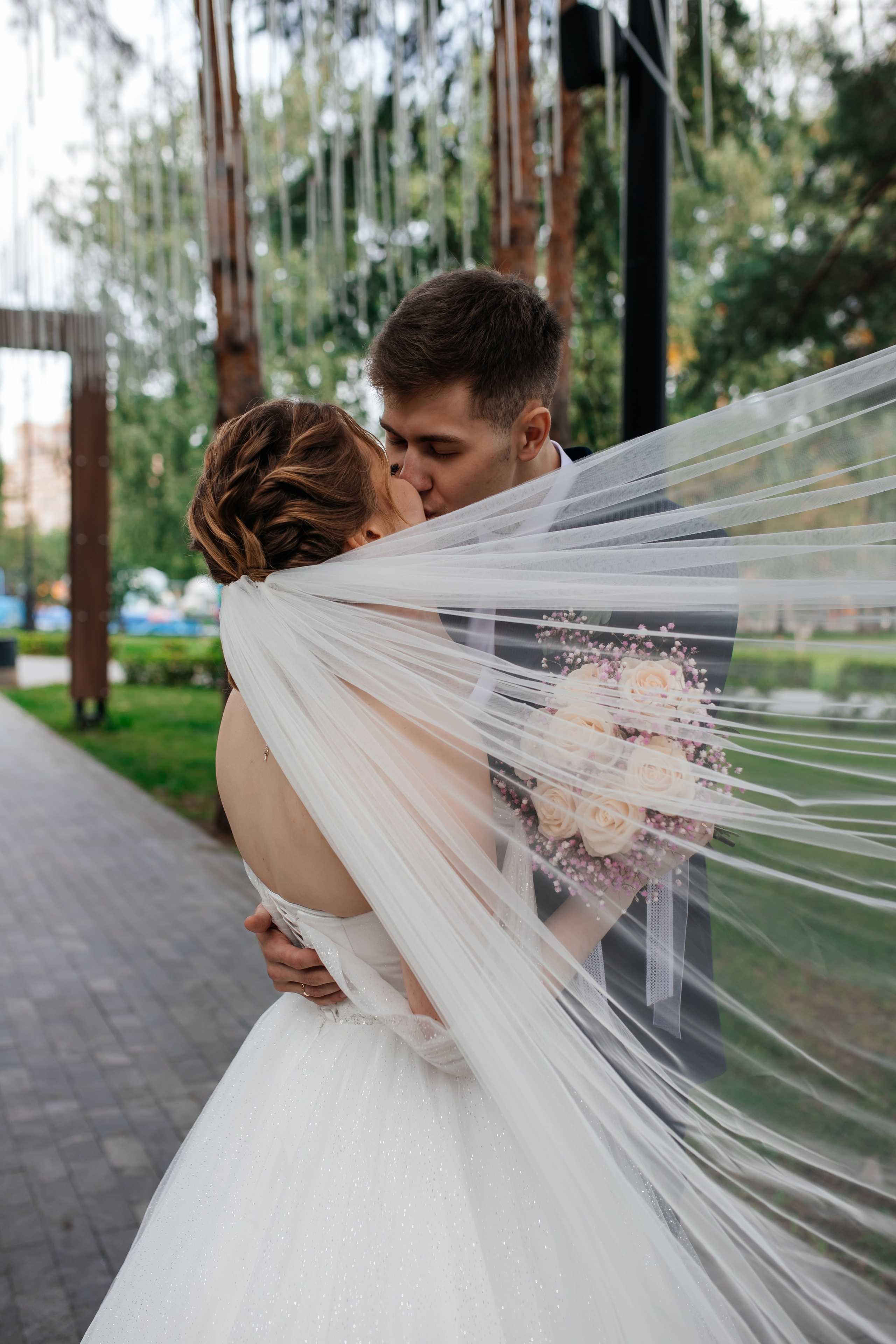 Тимур и Елизавета. Марина Шаймухаметова. Фотограф в Уфе