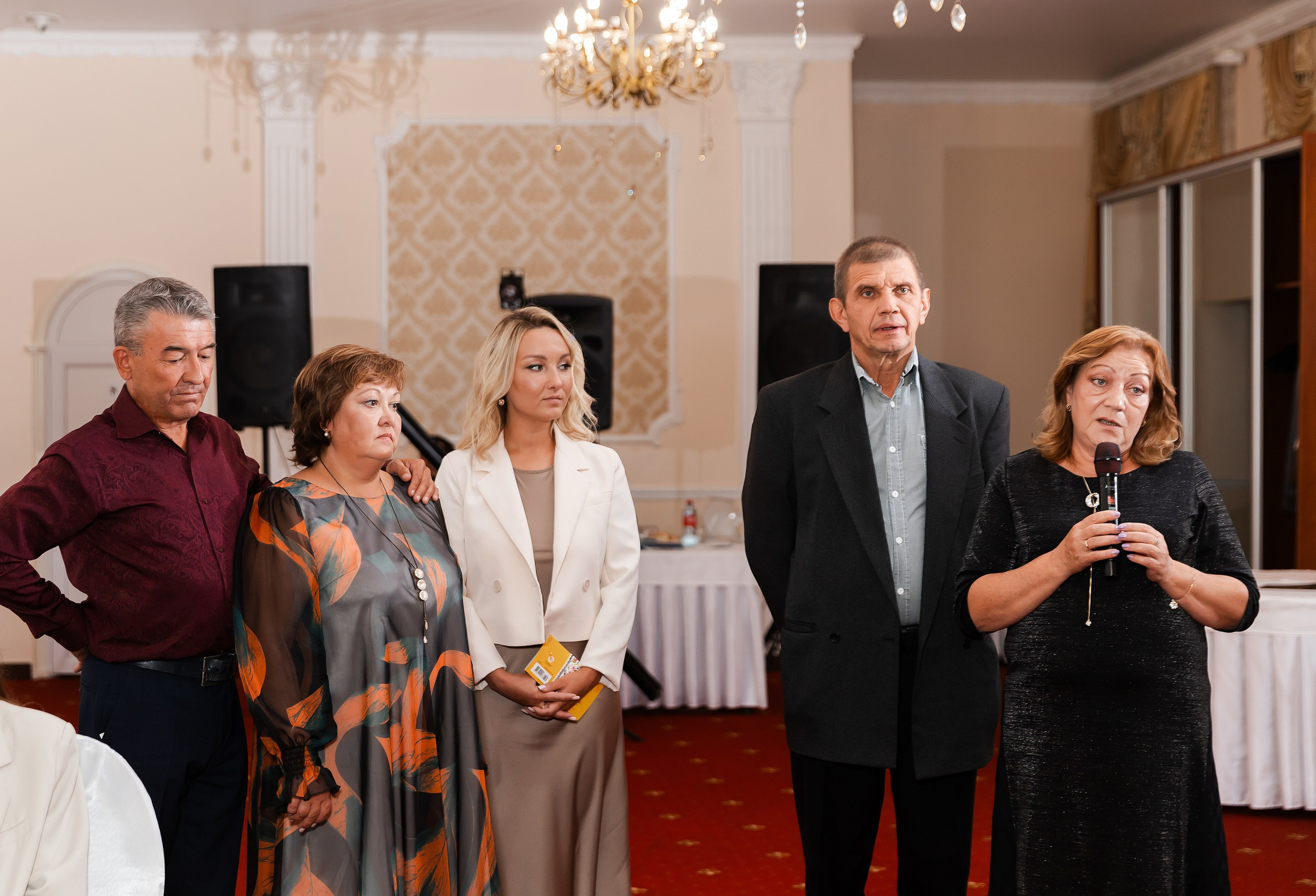 Свадьба Михаила и Кристины. Банкет. Марина Шаймухаметова. Фотограф в Уфе